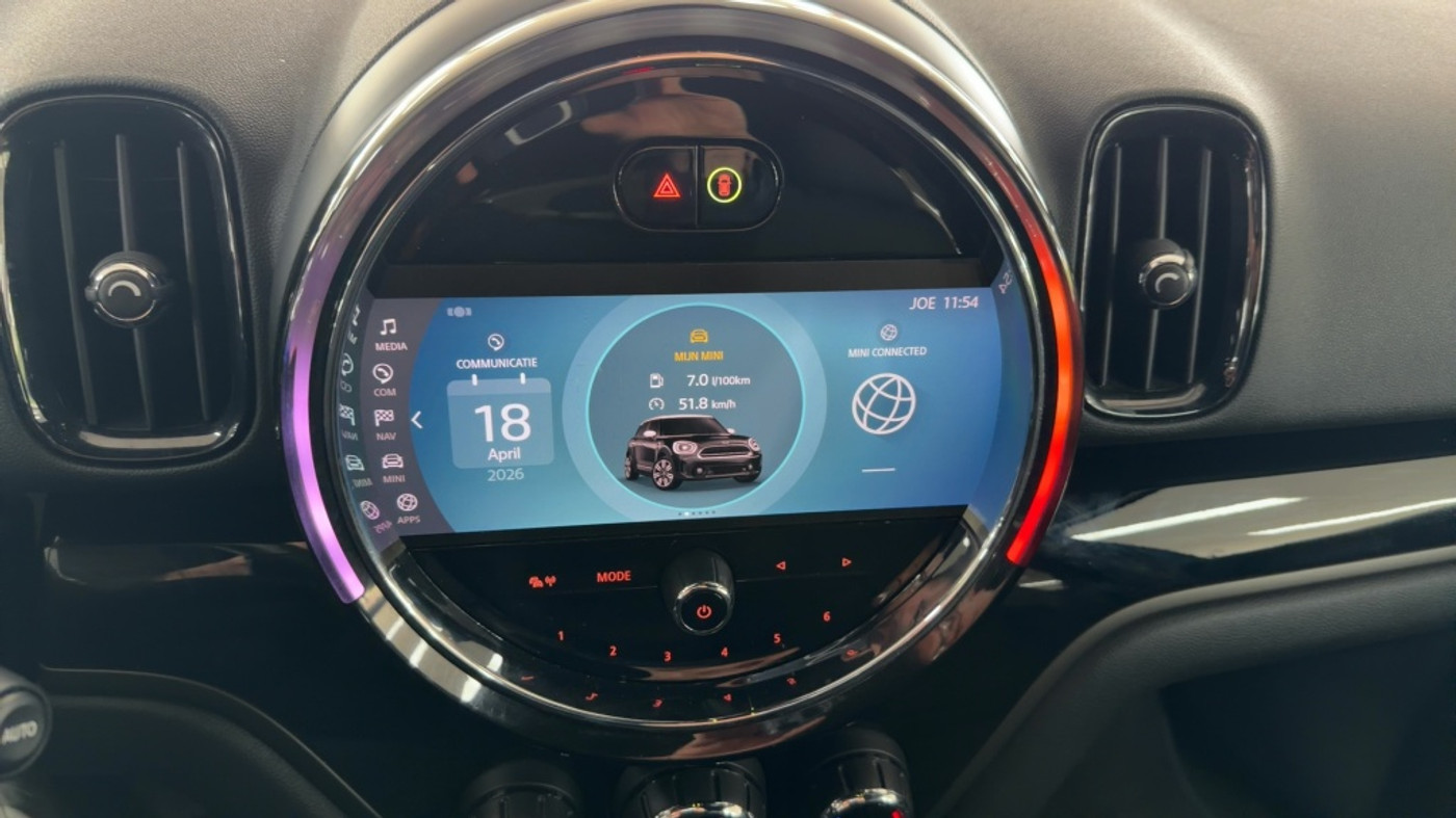 Foto van Mini Countryman