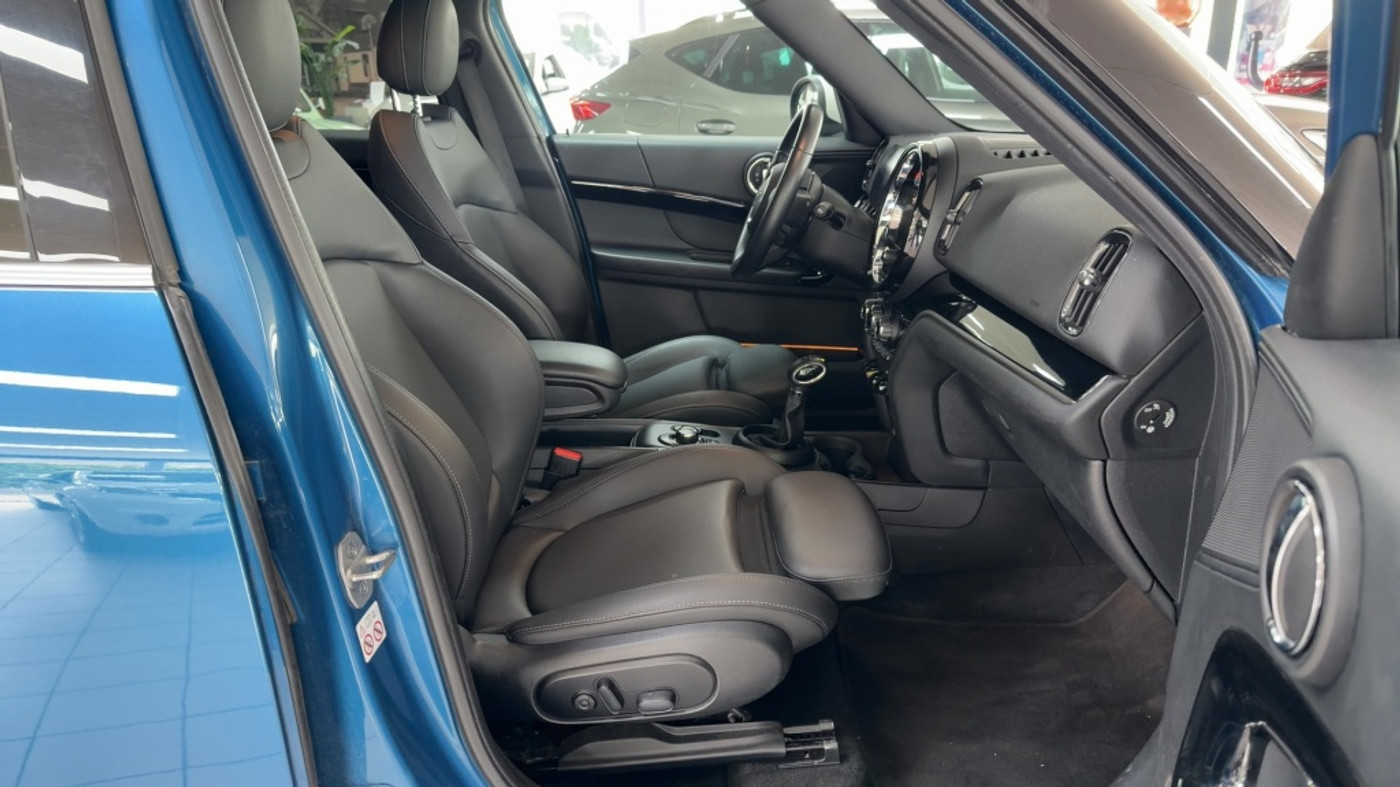 Foto van Mini Countryman