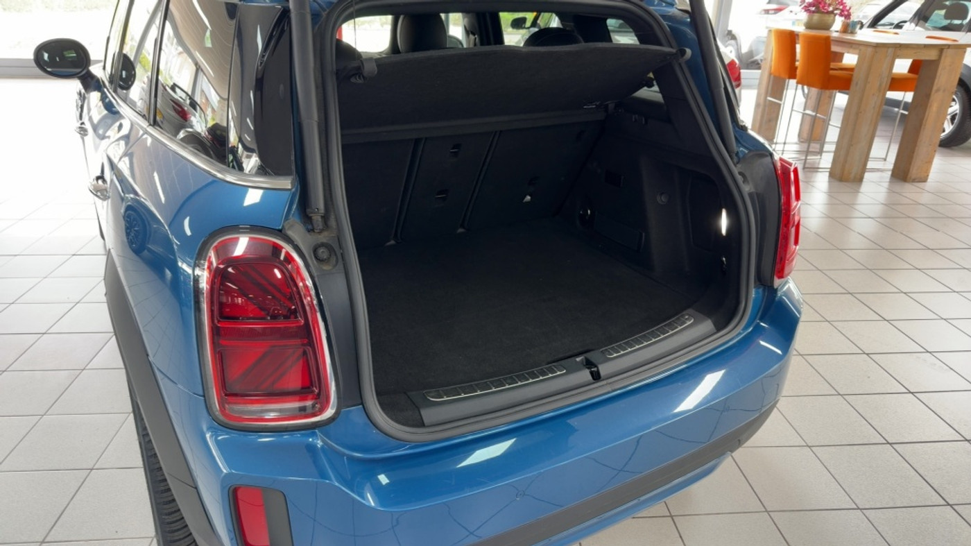 Foto van Mini Countryman