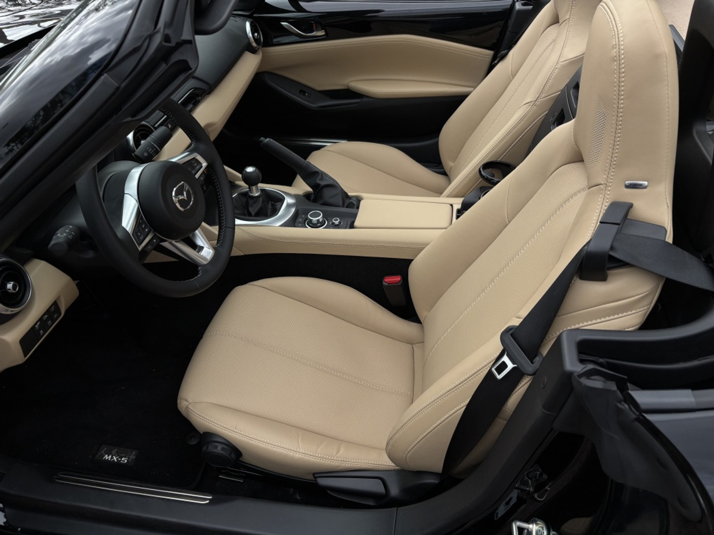 Foto van Mazda Mazda Mx-5