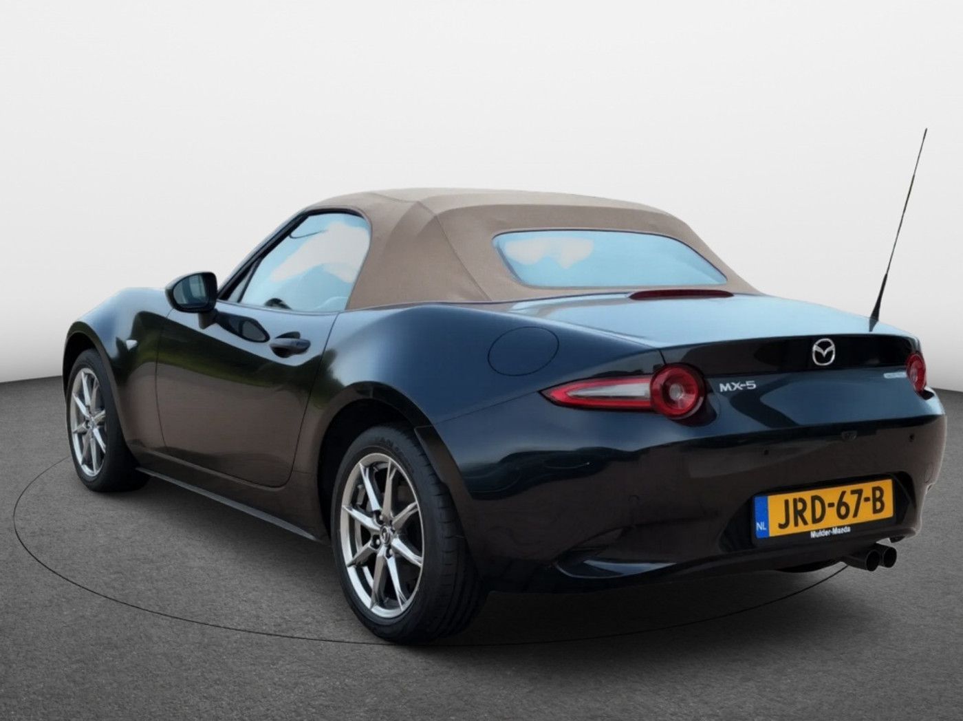 Foto van Mazda Mazda Mx-5