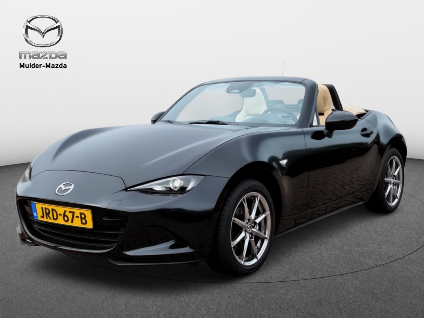 Mazda Mazda Mx-5 1.5 SkyActiv-G 132 | Kazari | *NIEUW* 2025 - voorkant