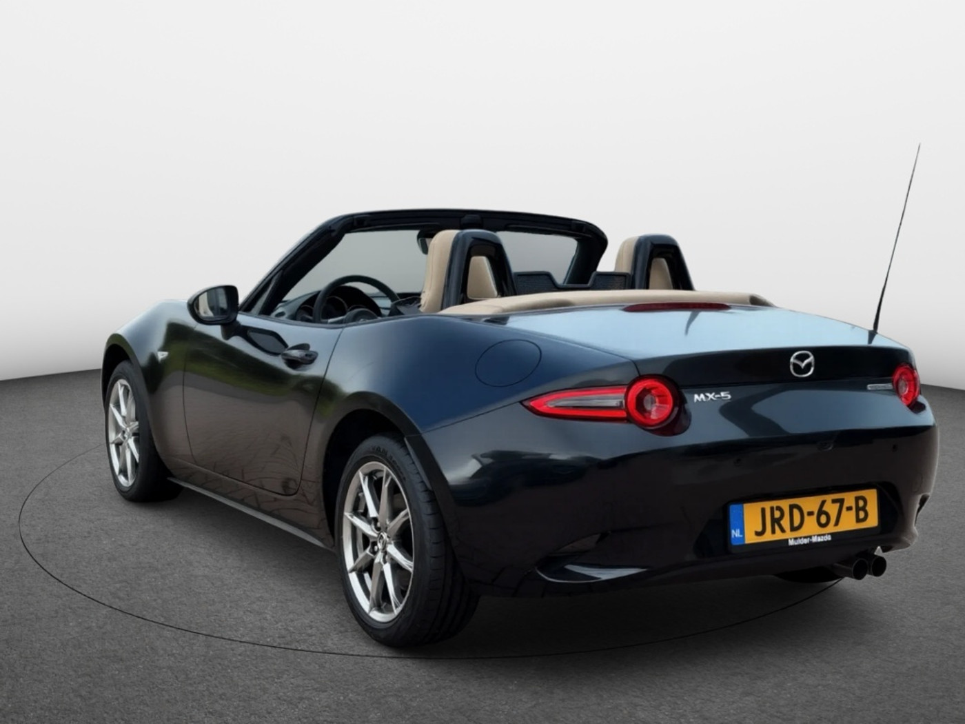 Foto van Mazda Mazda Mx-5