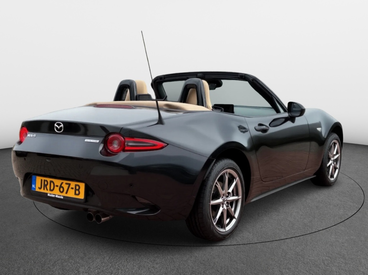 Foto van Mazda Mazda Mx-5