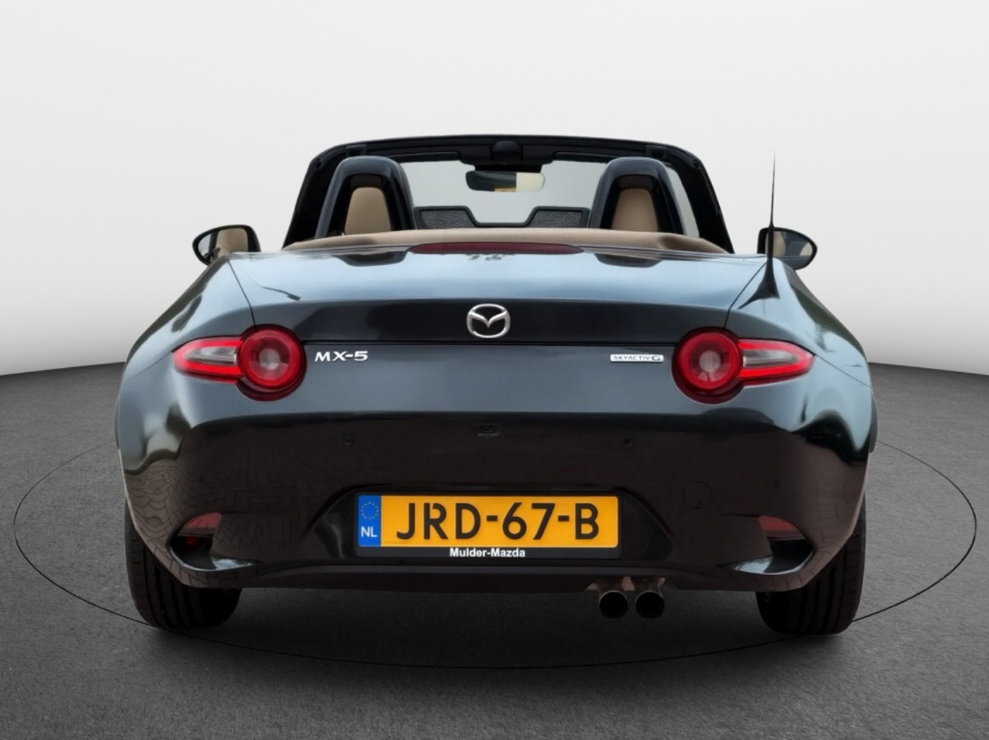 Foto van Mazda Mazda Mx-5