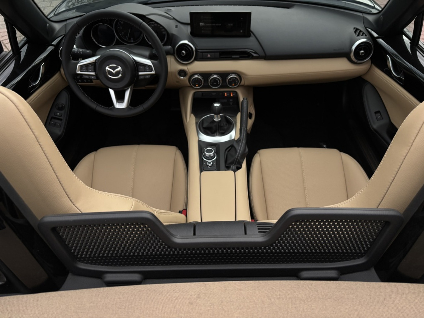 Foto van Mazda Mazda Mx-5