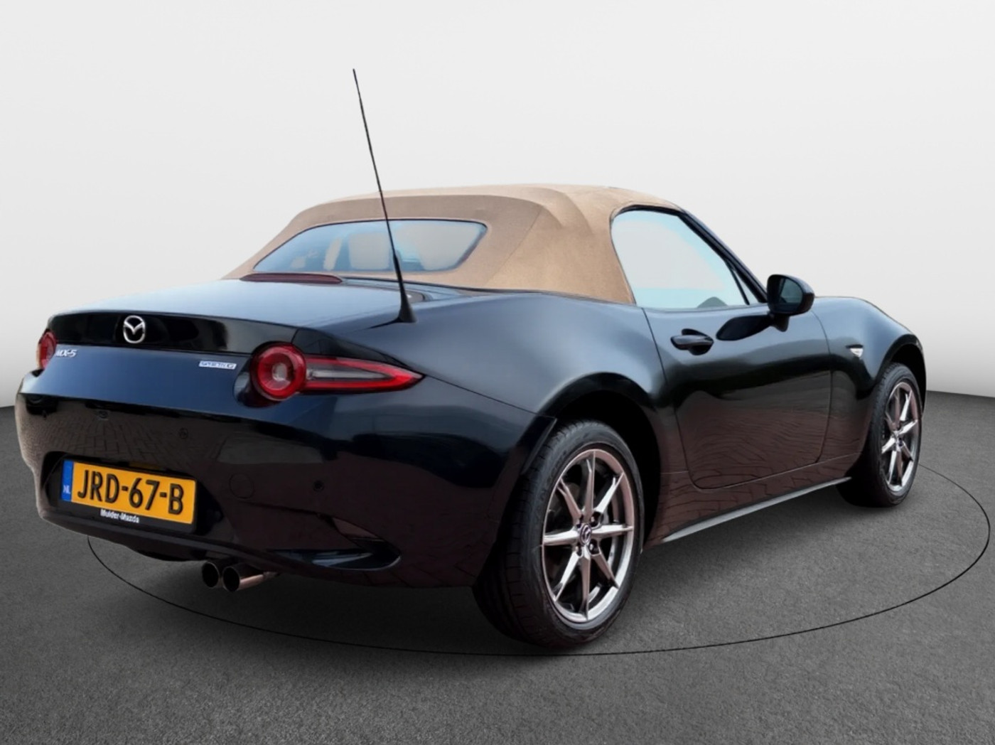 Foto van Mazda Mazda Mx-5