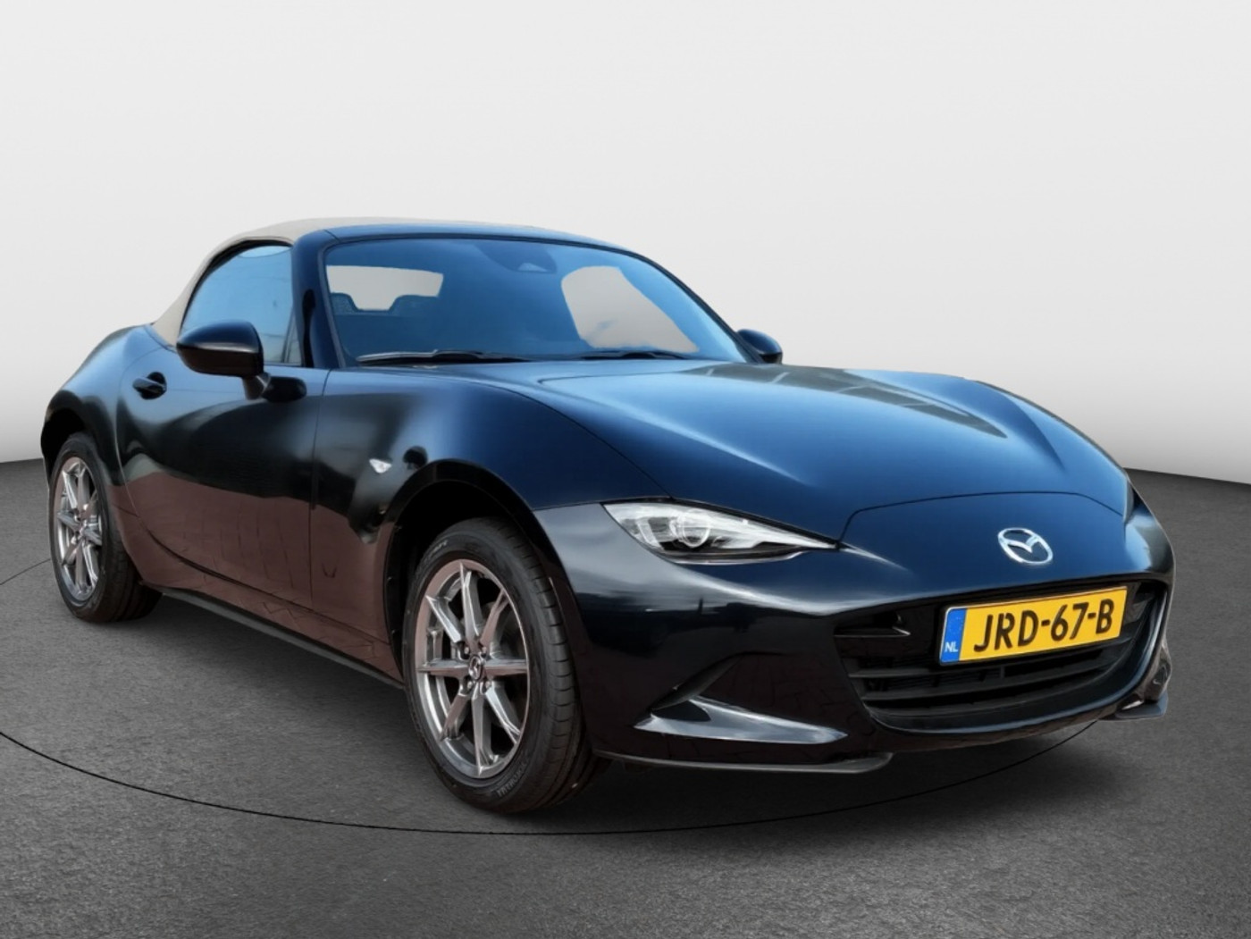 Foto van Mazda Mazda Mx-5