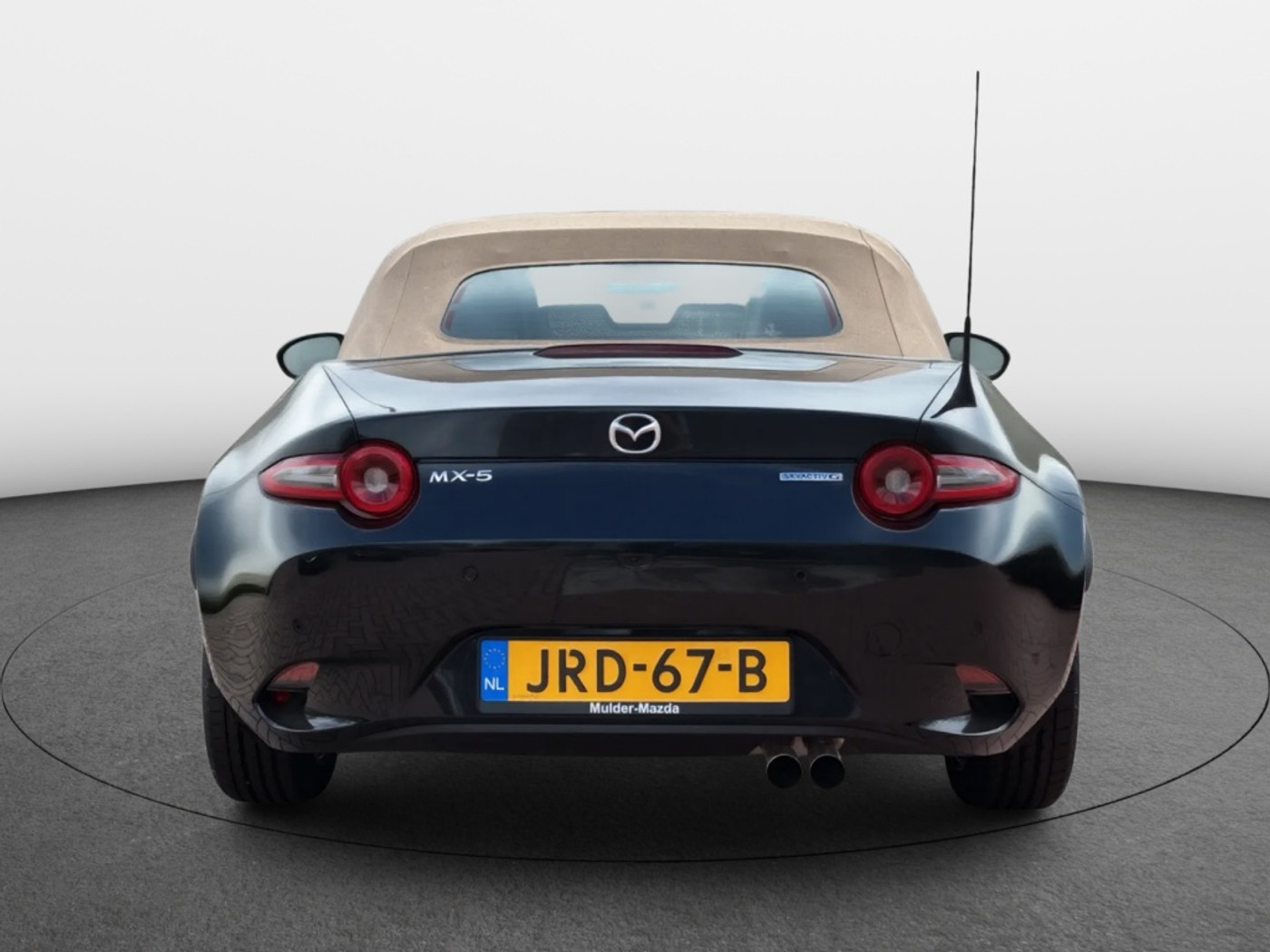 Foto van Mazda Mazda Mx-5