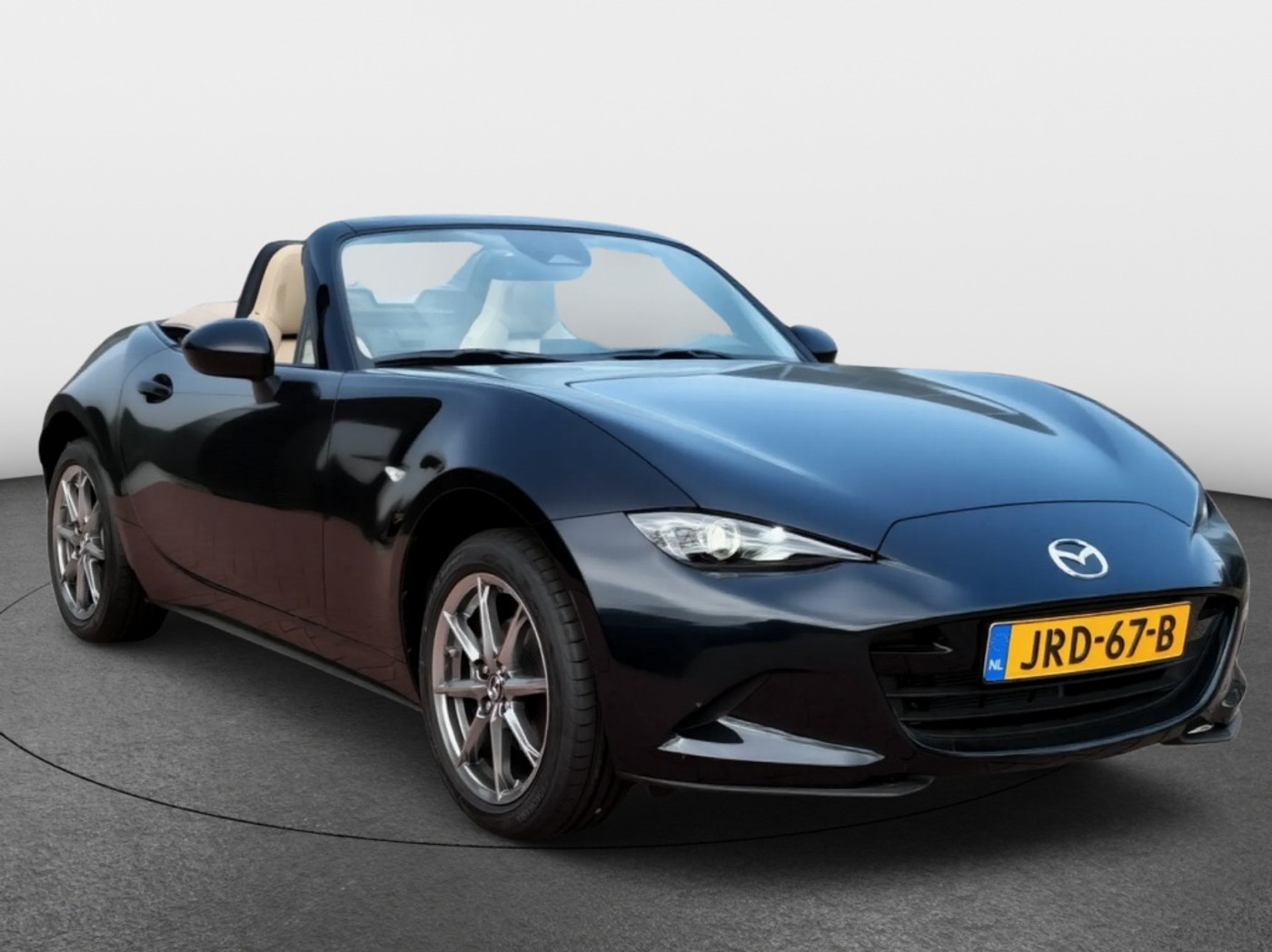 Foto van Mazda Mazda Mx-5
