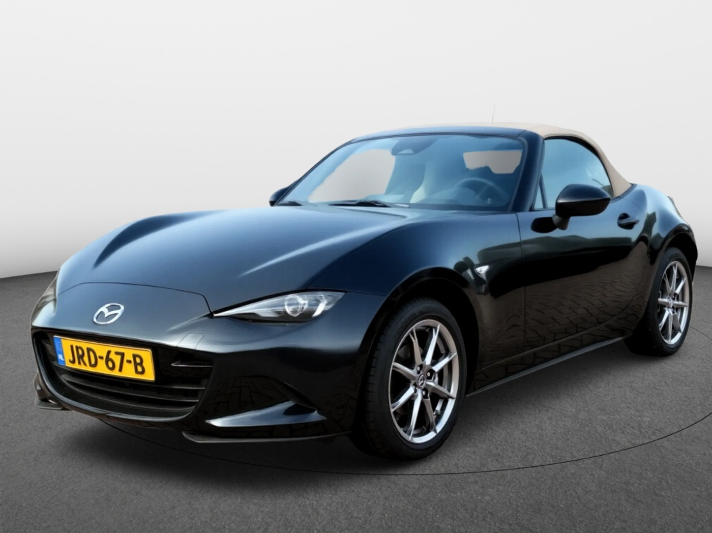 Foto van Mazda Mazda Mx-5