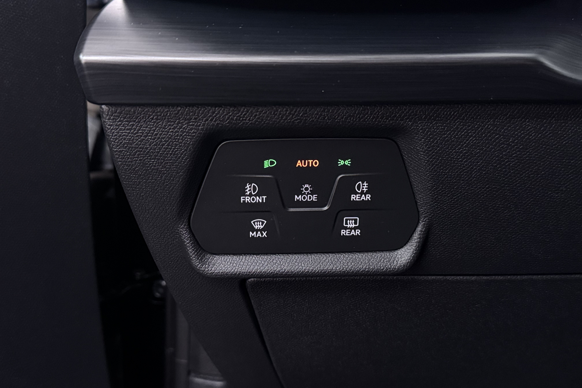 Foto van Cupra Cupra Leon E-hybrid180