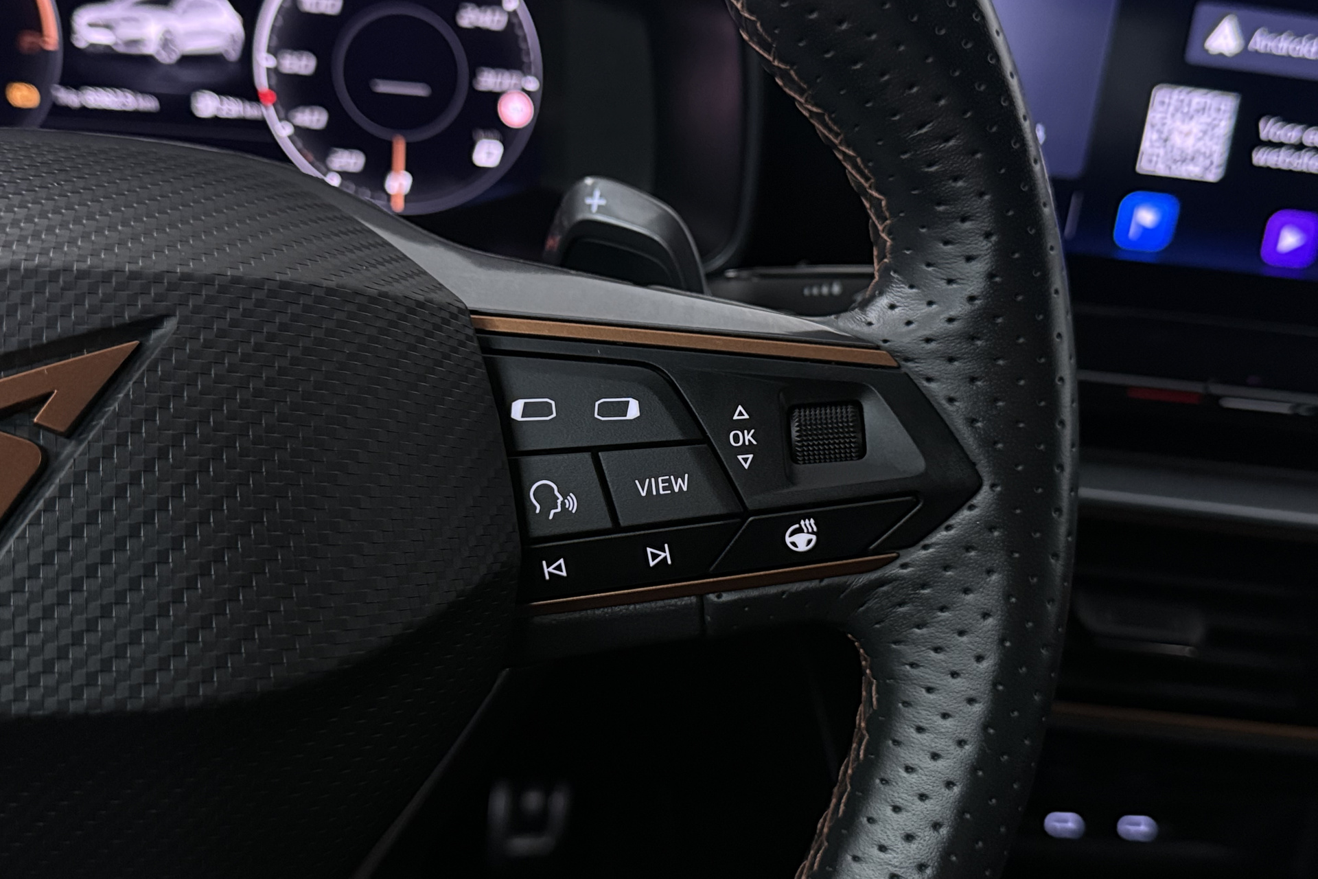 Foto van Cupra Cupra Leon E-hybrid180