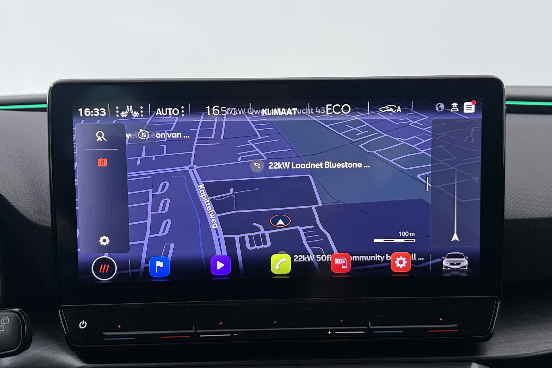Foto van Cupra Cupra Leon E-hybrid180