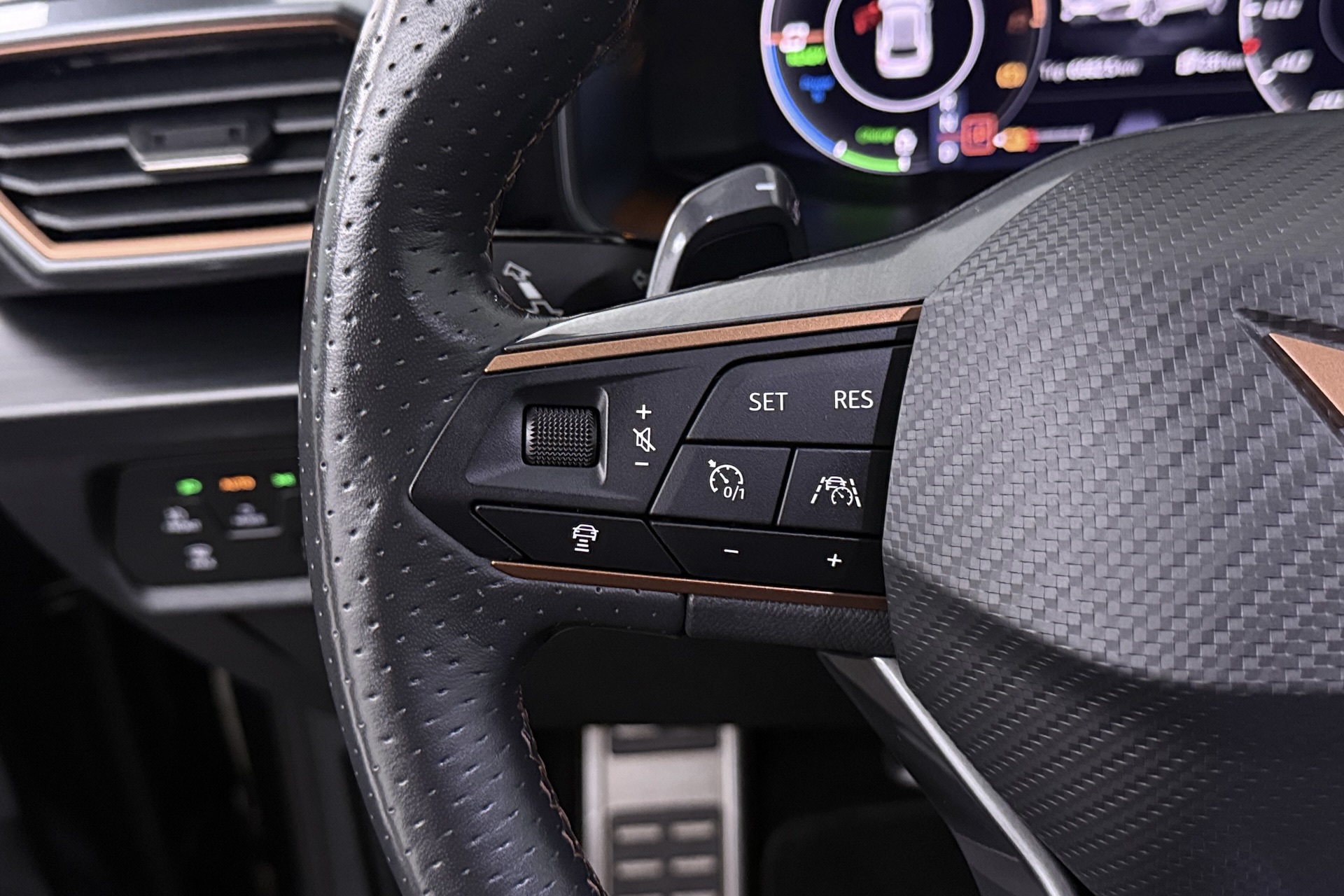 Foto van Cupra Cupra Leon E-hybrid180