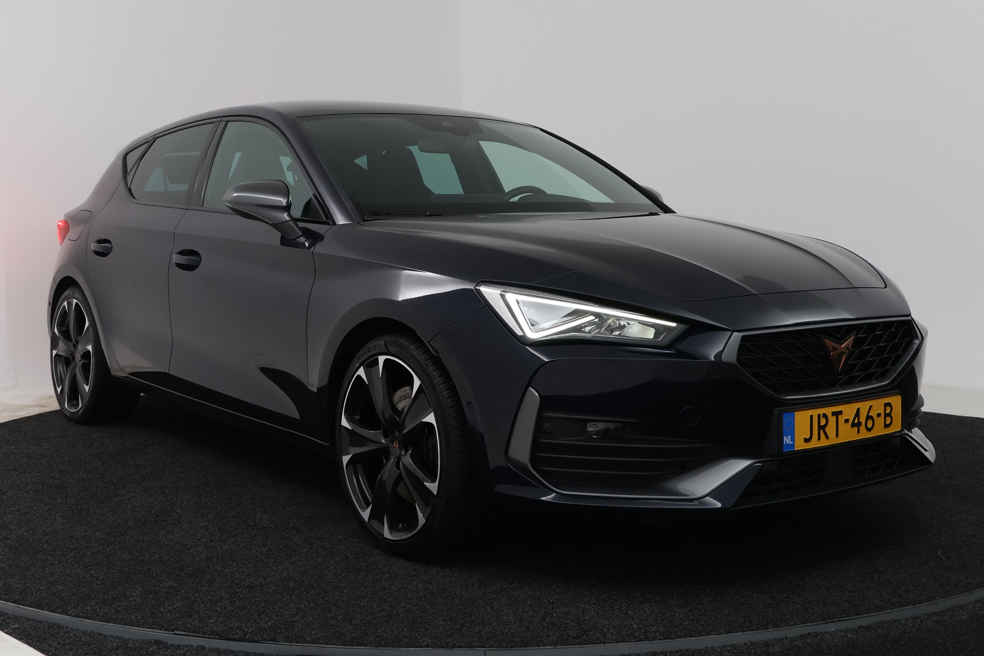 Foto van Cupra Cupra Leon E-hybrid180