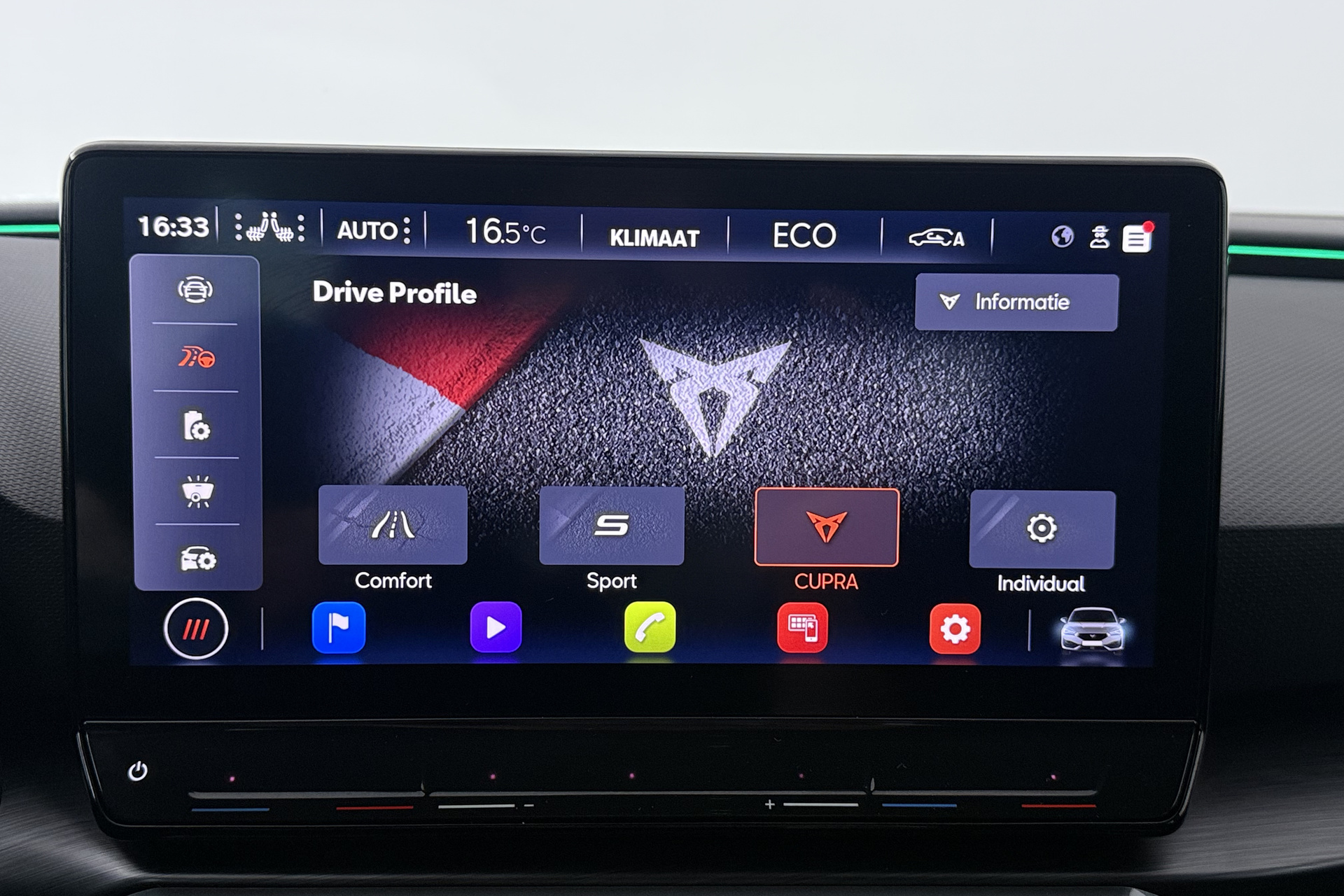 Foto van Cupra Cupra Leon E-hybrid180