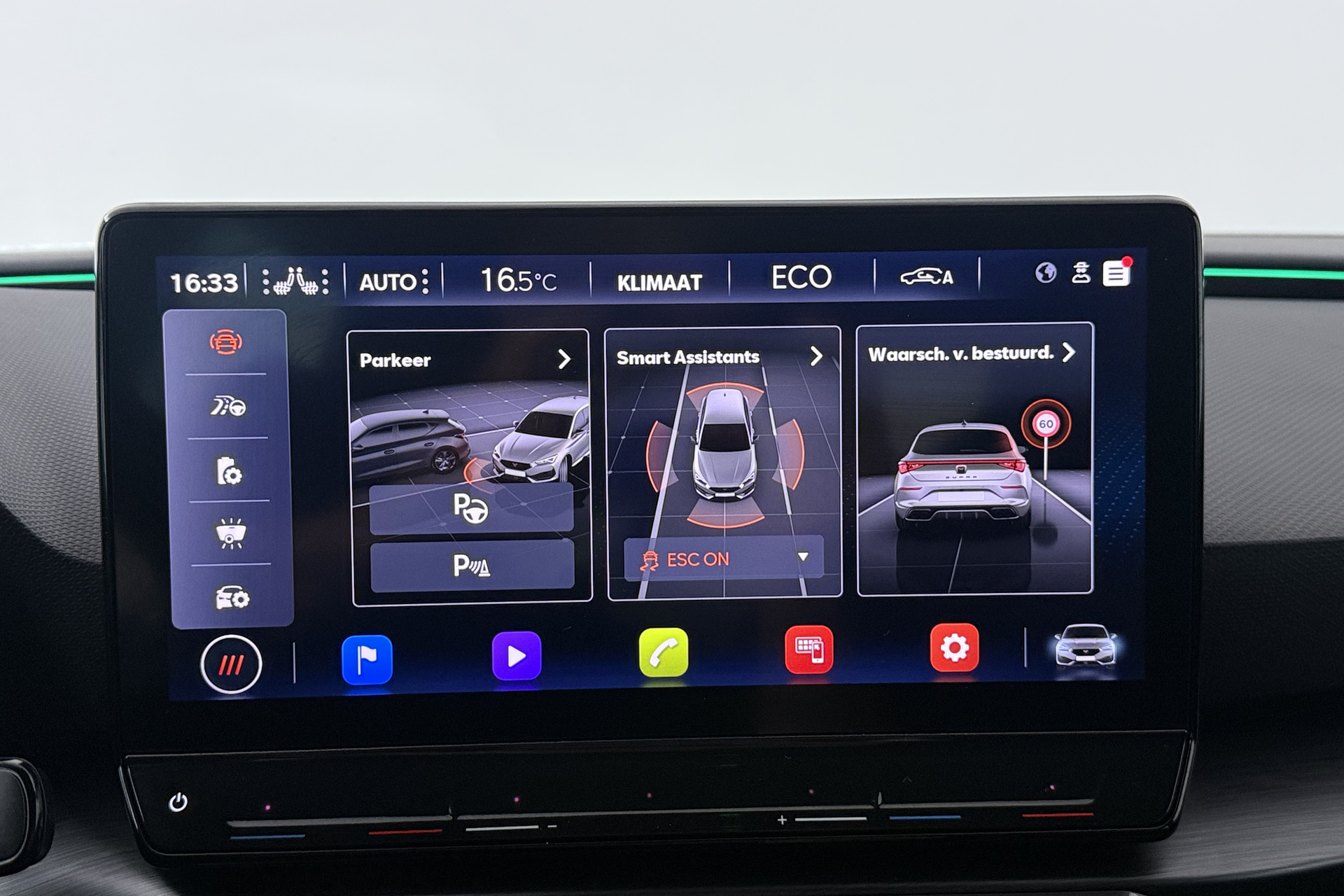 Foto van Cupra Cupra Leon E-hybrid180