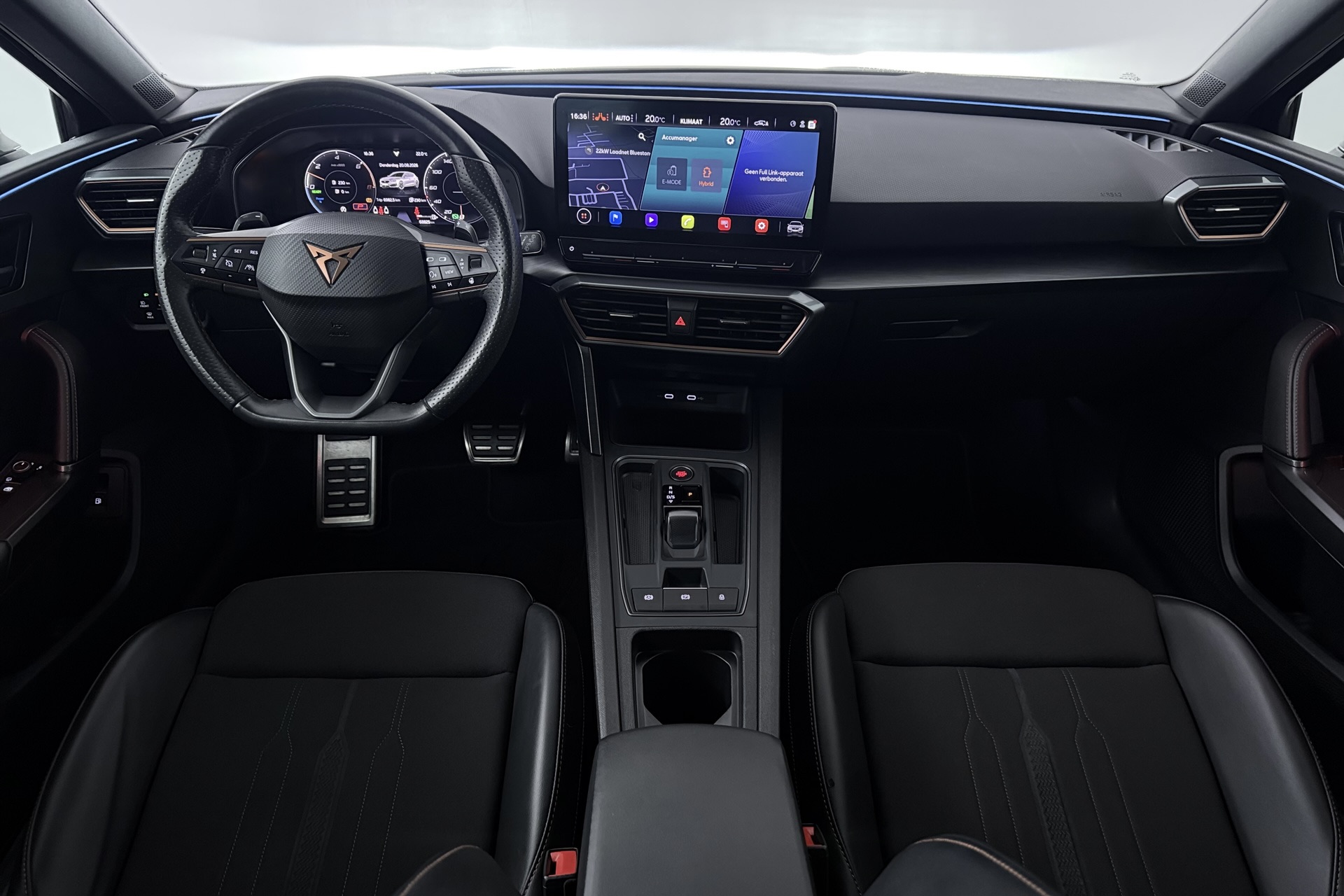 Foto van Cupra Cupra Leon E-hybrid180