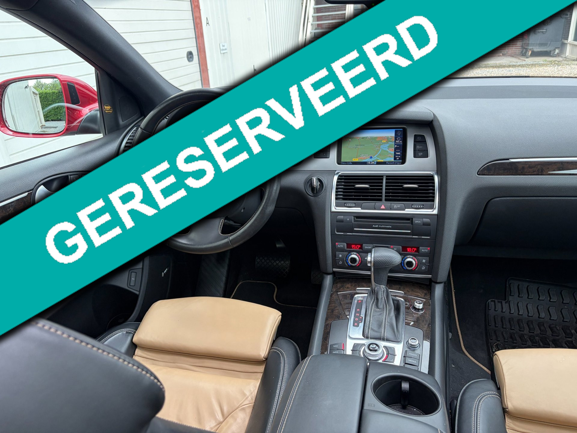 Foto van Audi Audi Q7