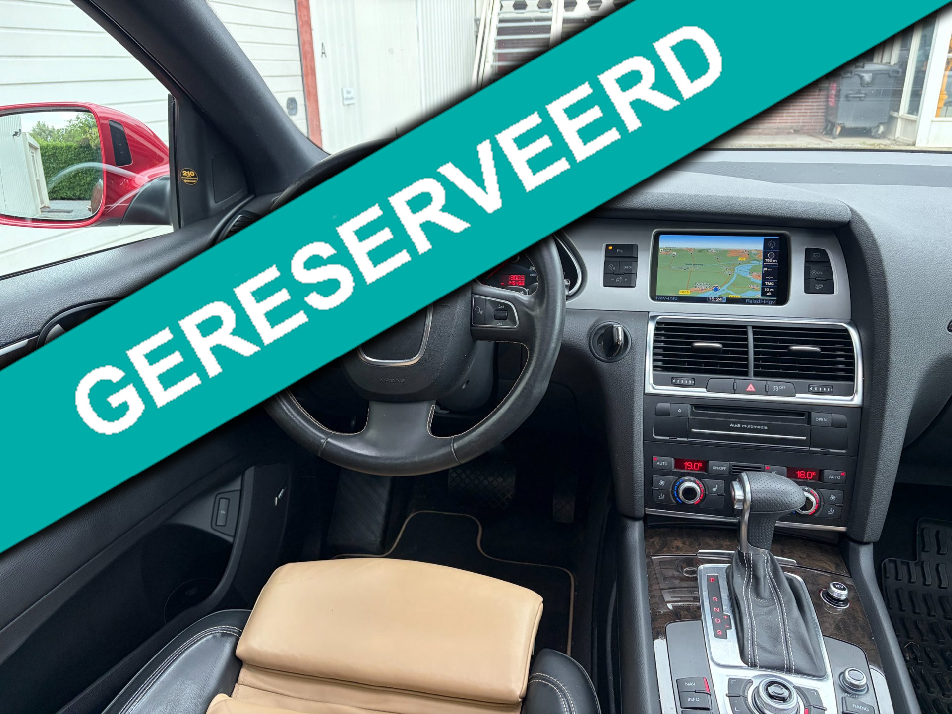 Foto van Audi Audi Q7