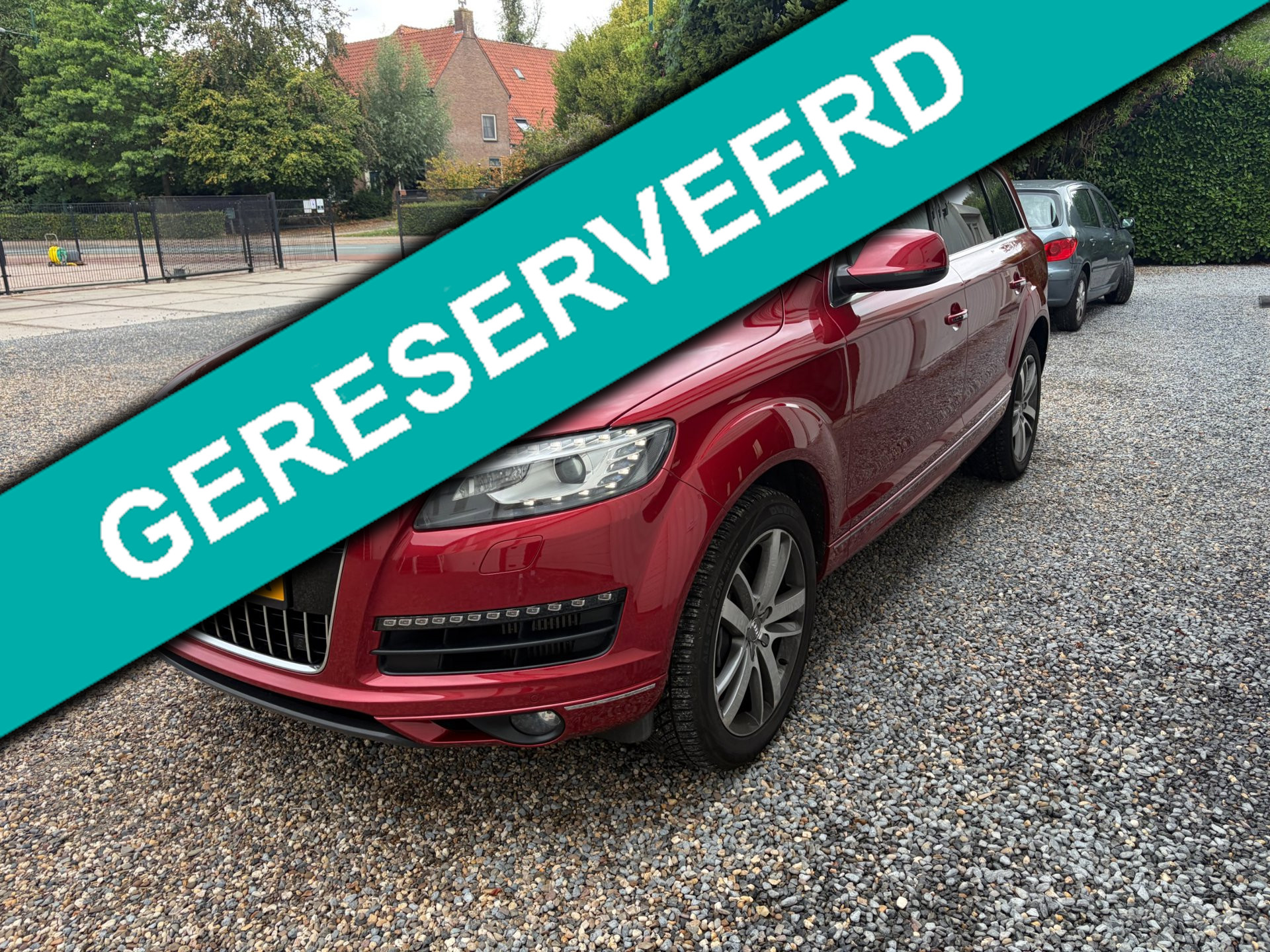 Foto van Audi Audi Q7