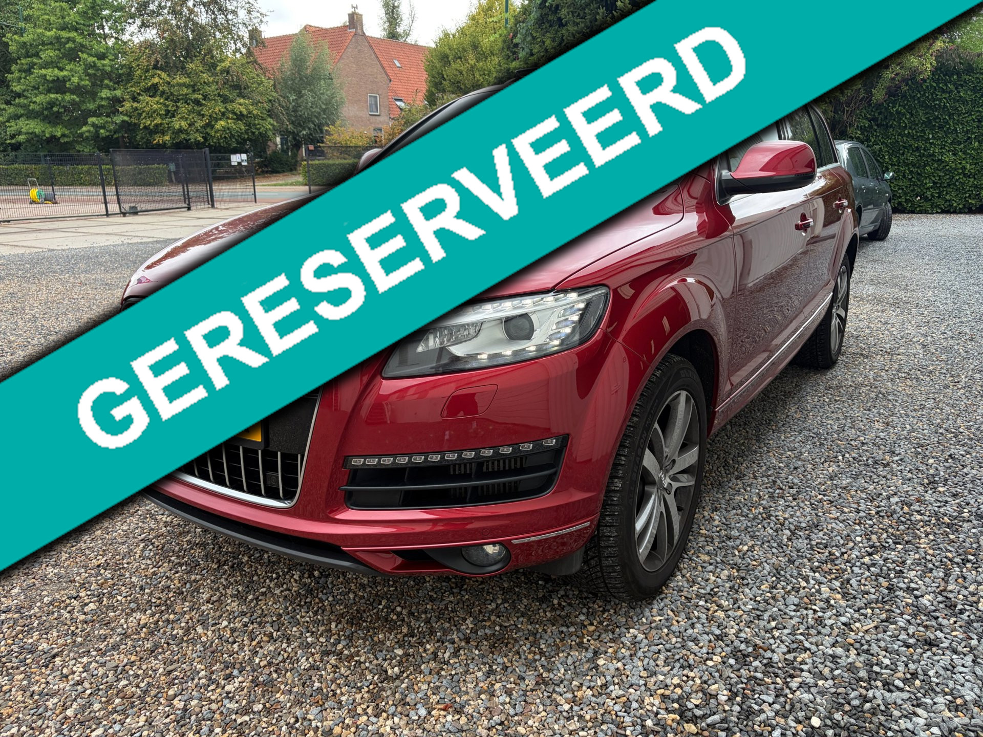 Foto van Audi Audi Q7
