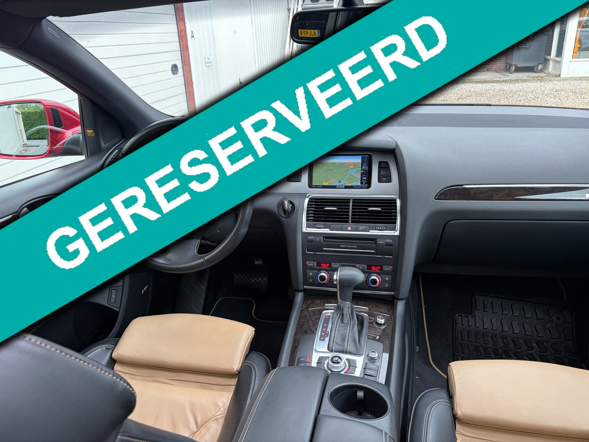 Foto van Audi Audi Q7