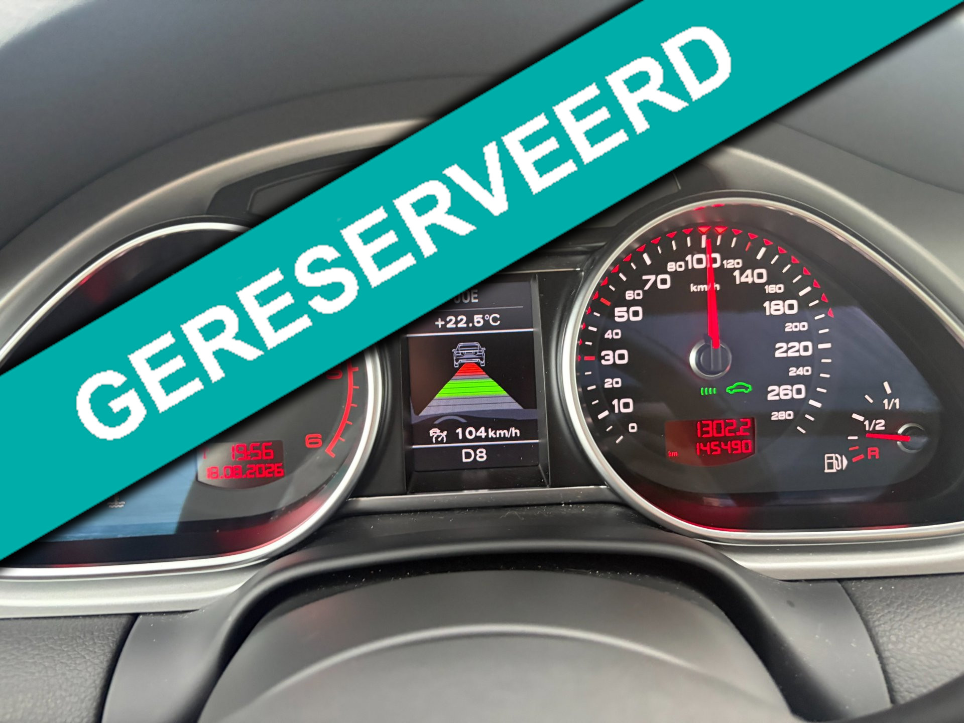 Foto van Audi Audi Q7