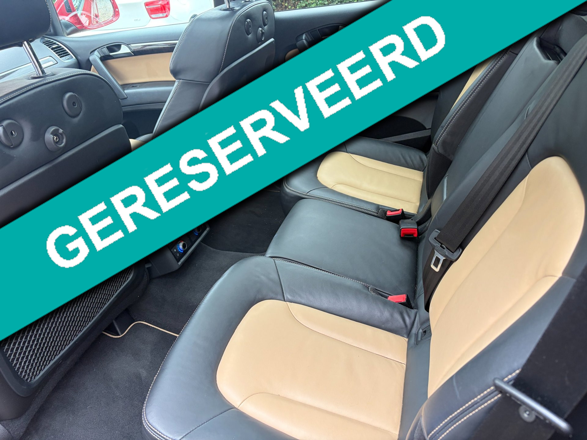 Foto van Audi Audi Q7