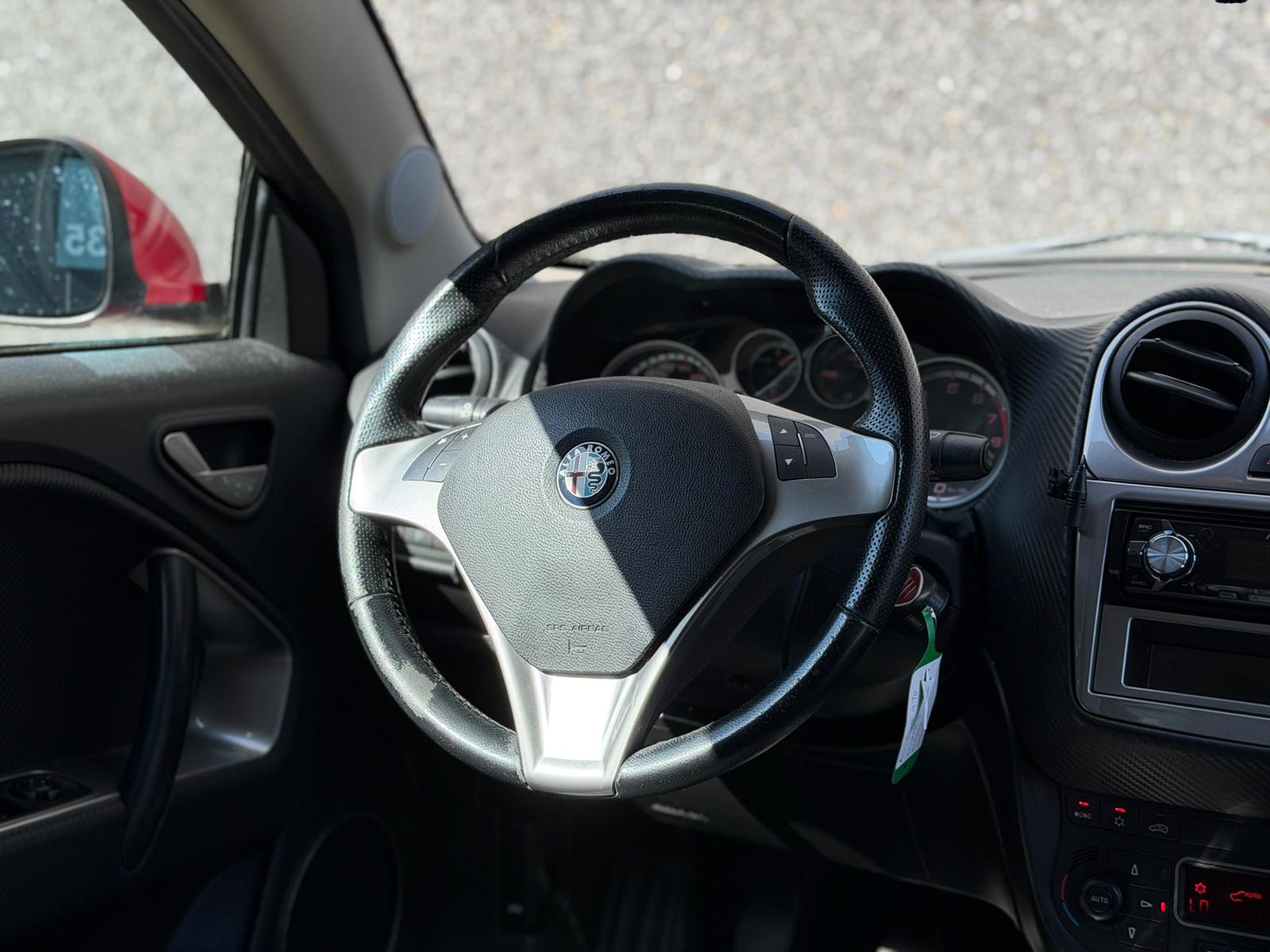Foto van Alfa Romeo Alfa Mito