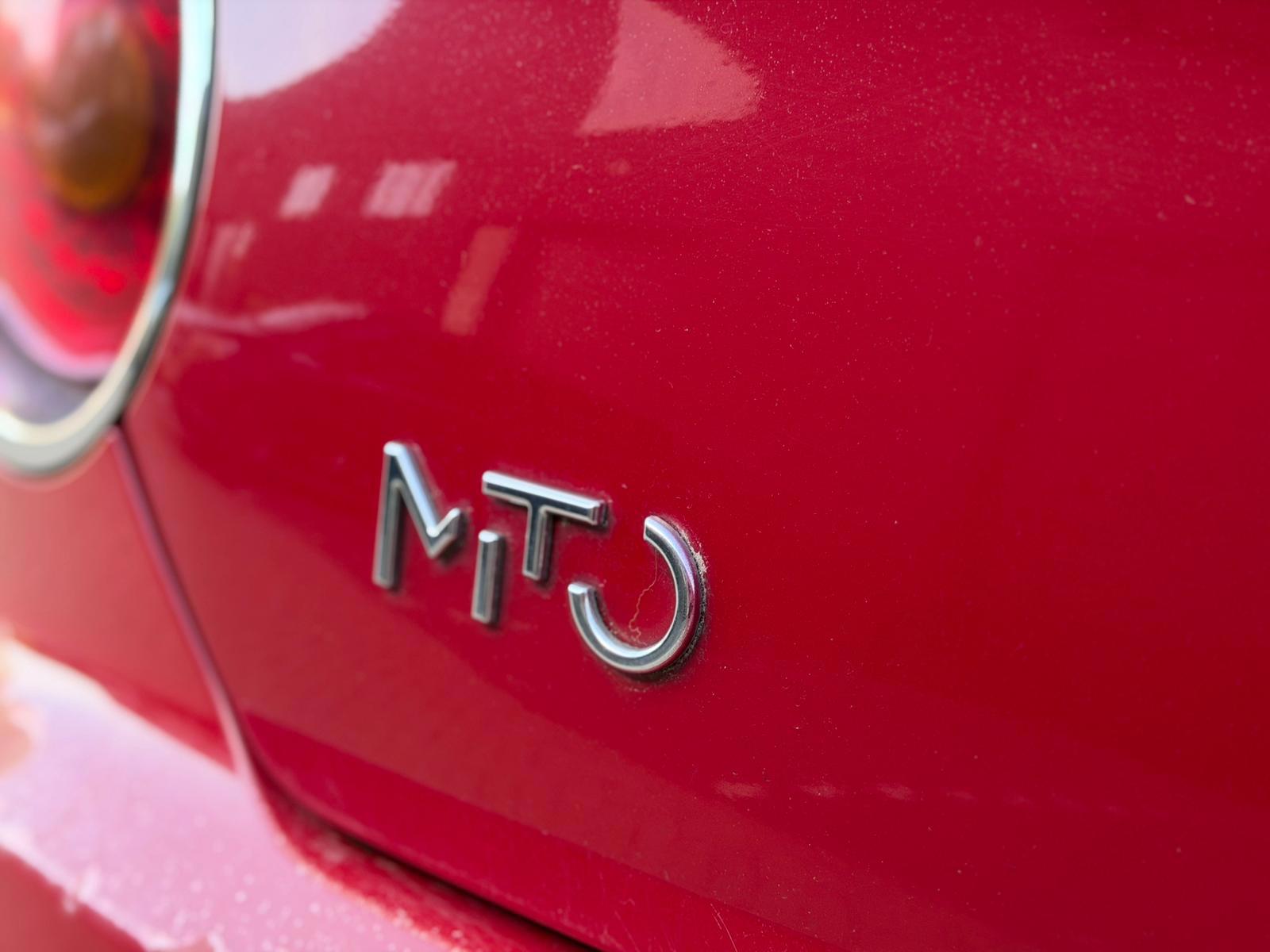 Foto van Alfa Romeo Alfa Mito