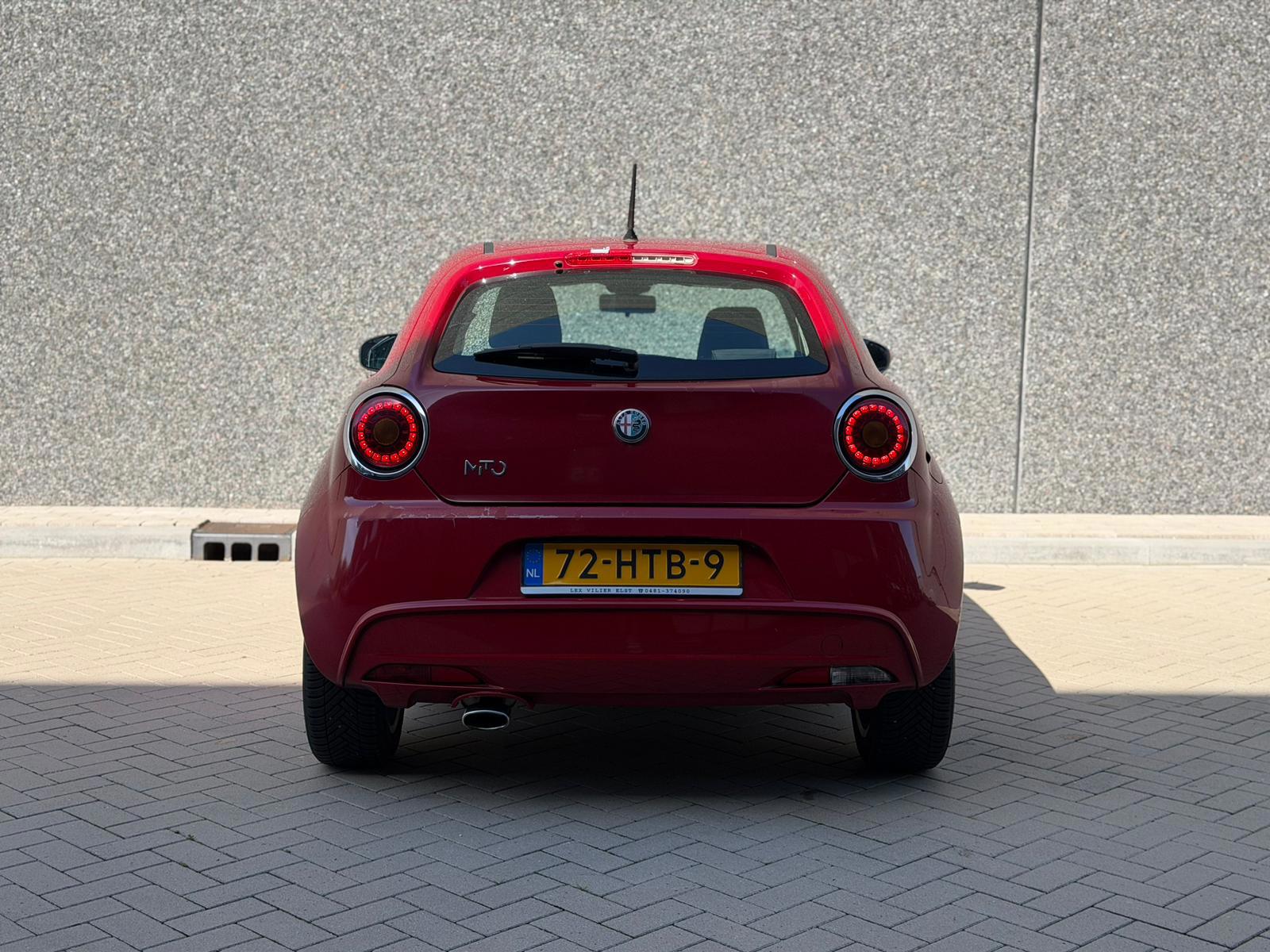 Foto van Alfa Romeo Alfa Mito
