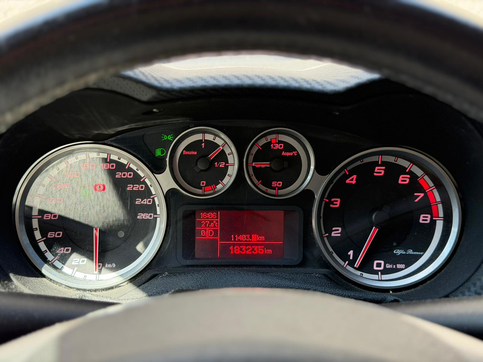 Foto van Alfa Romeo Alfa Mito