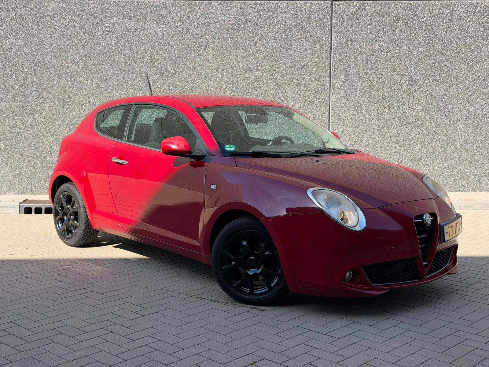 Foto van Alfa Romeo Alfa Mito