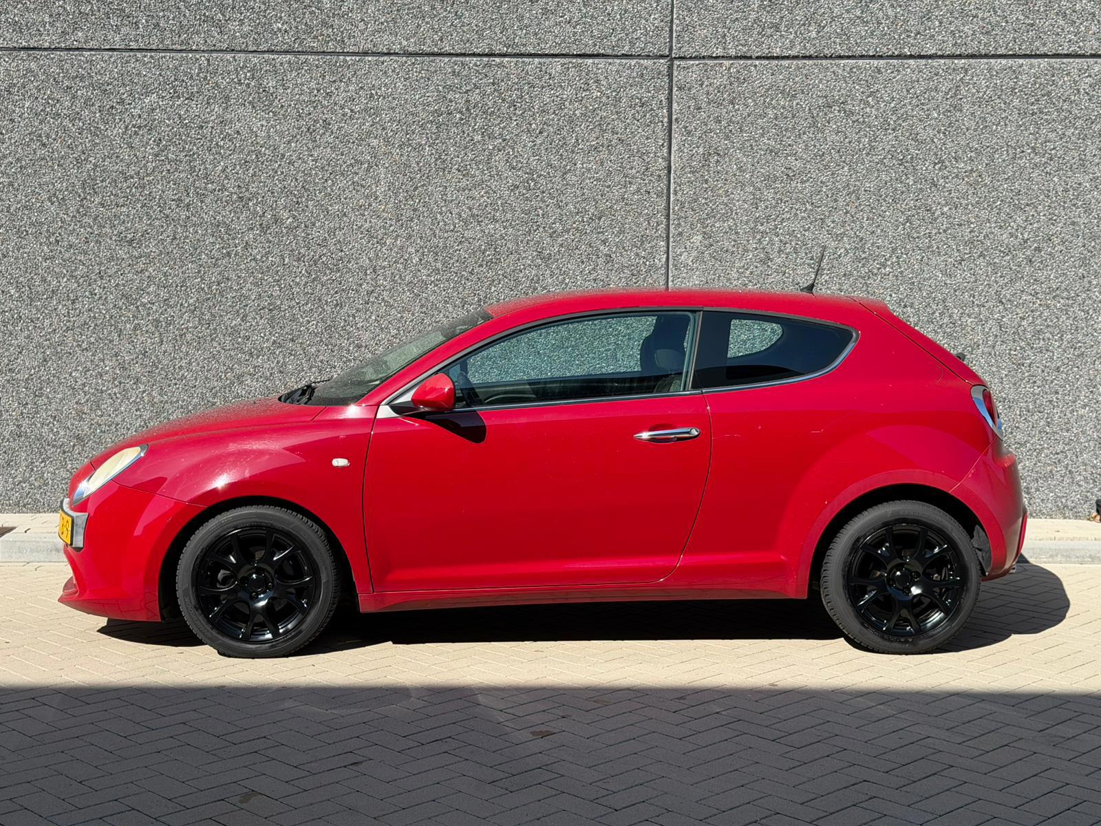 Foto van Alfa Romeo Alfa Mito