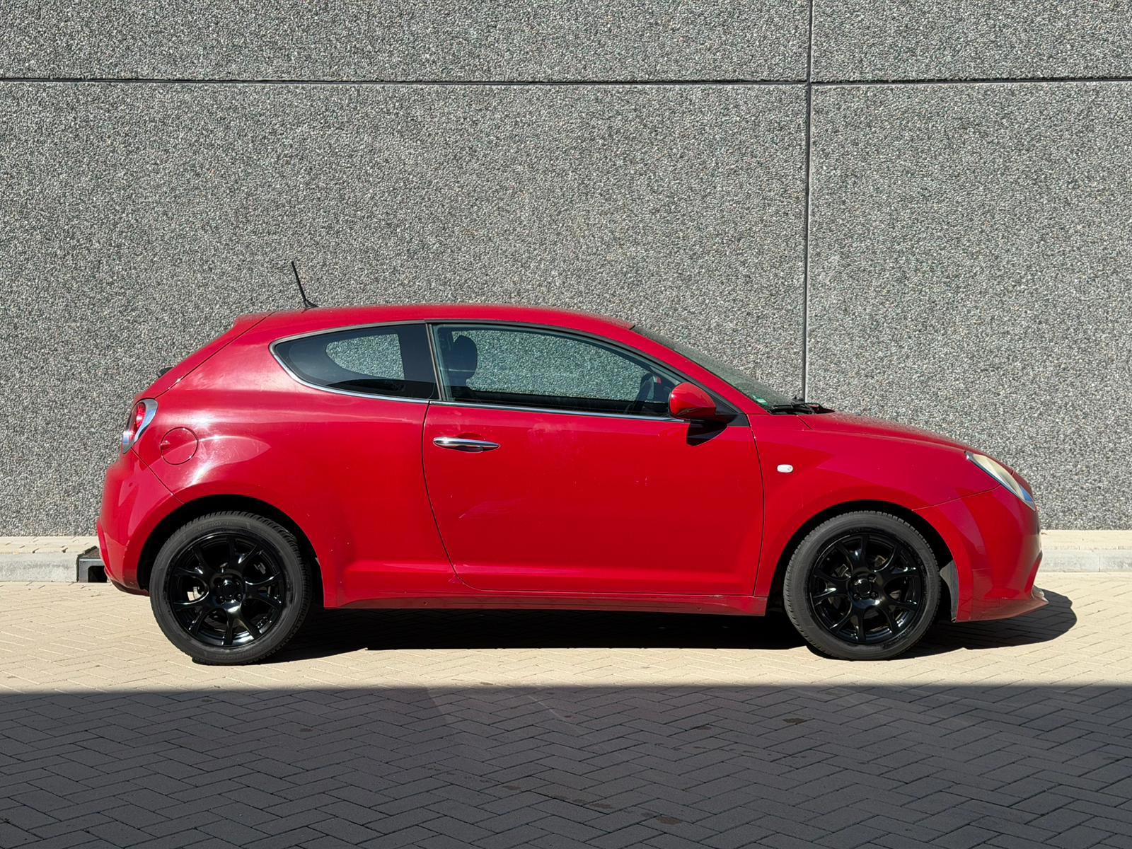 Foto van Alfa Romeo Alfa Mito