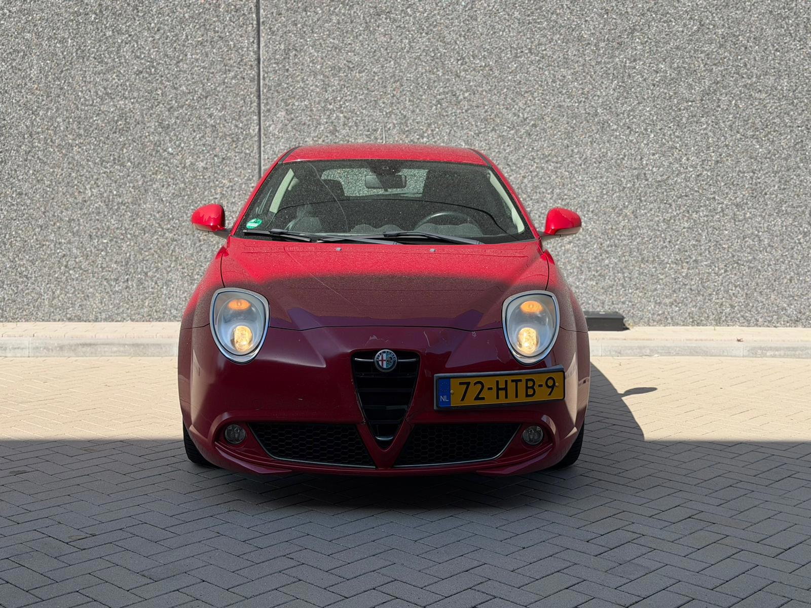 Foto van Alfa Romeo Alfa Mito