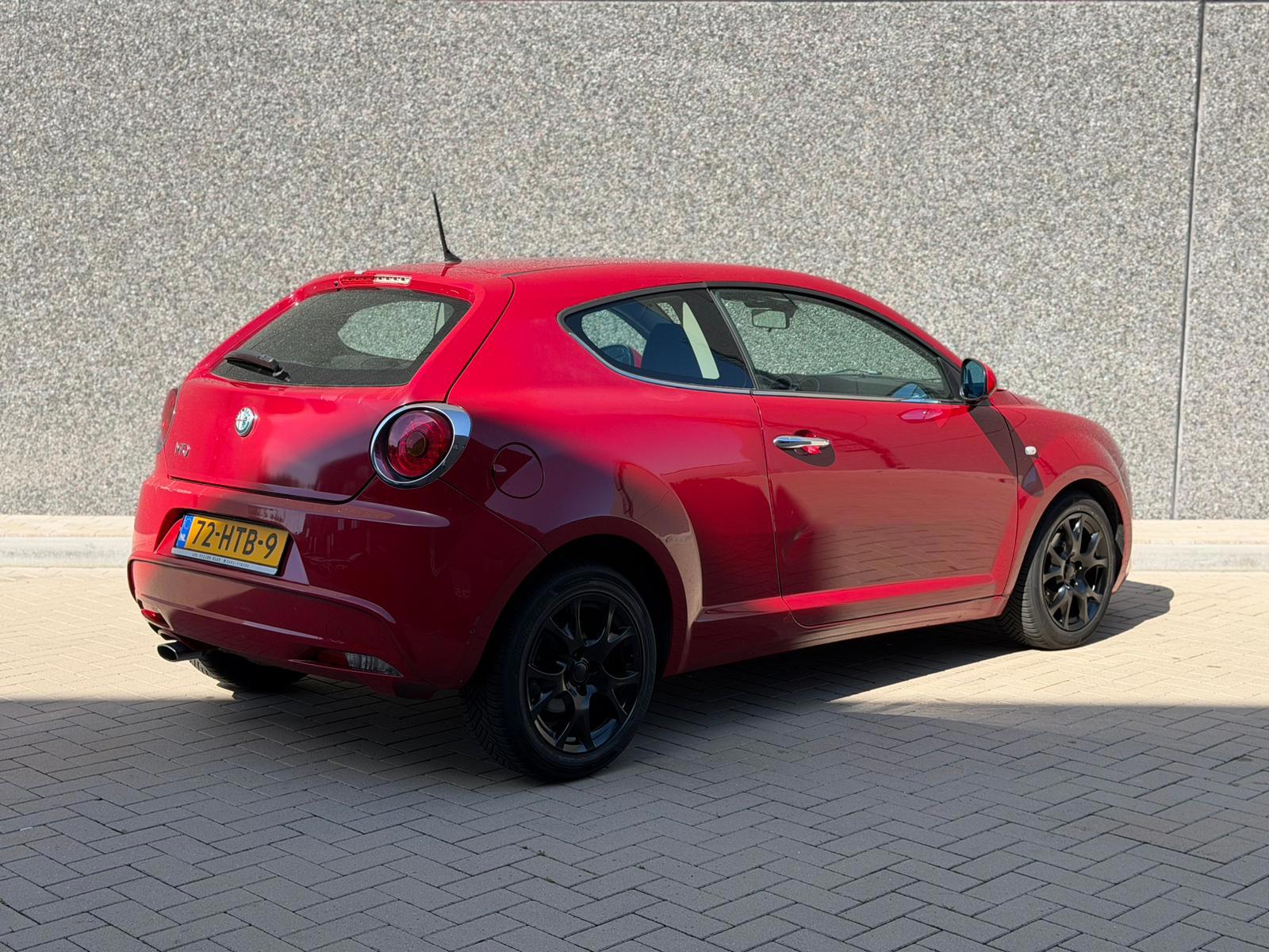 Foto van Alfa Romeo Alfa Mito