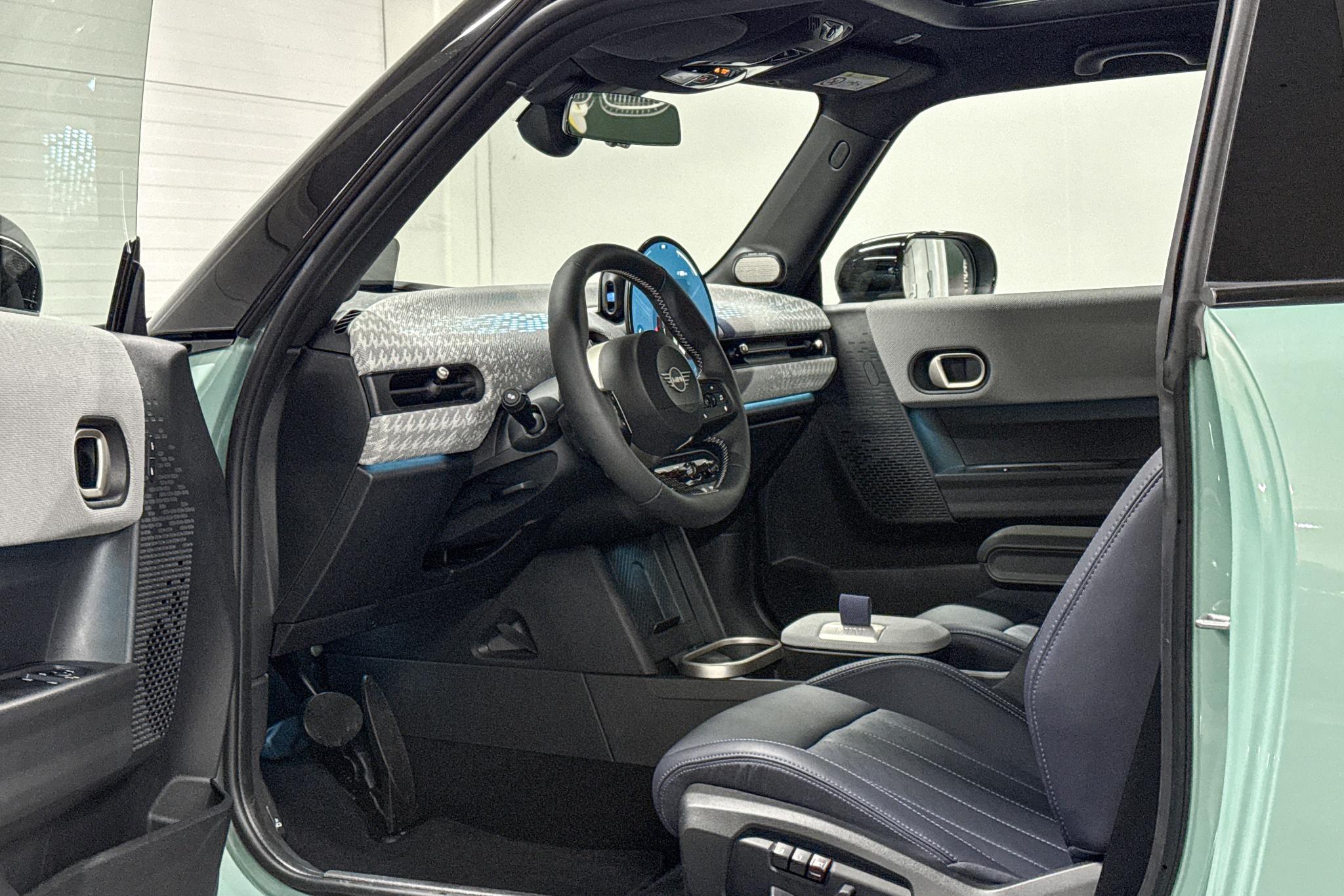 Foto van Mini Cooper S
