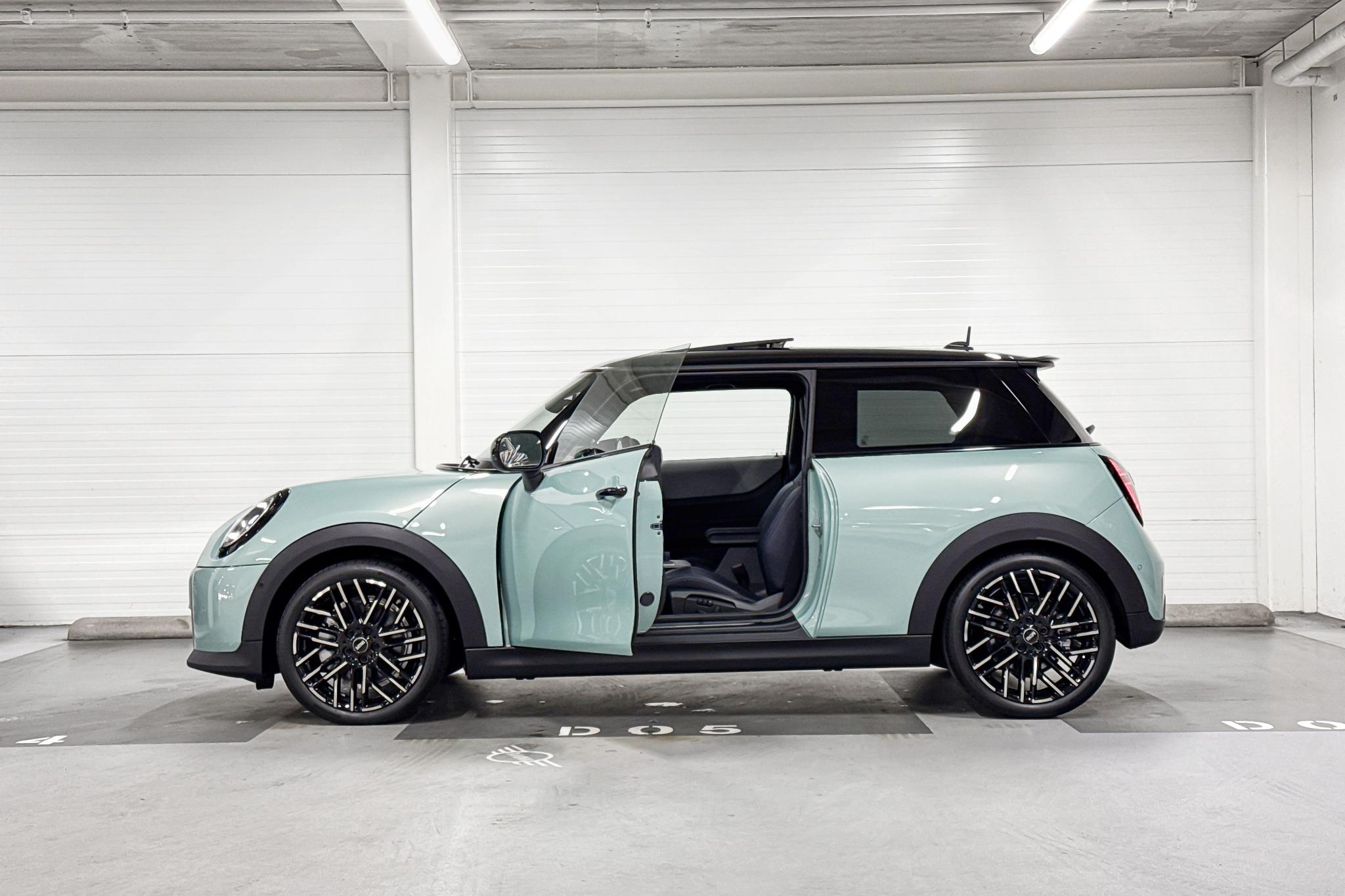 Foto van Mini Cooper S