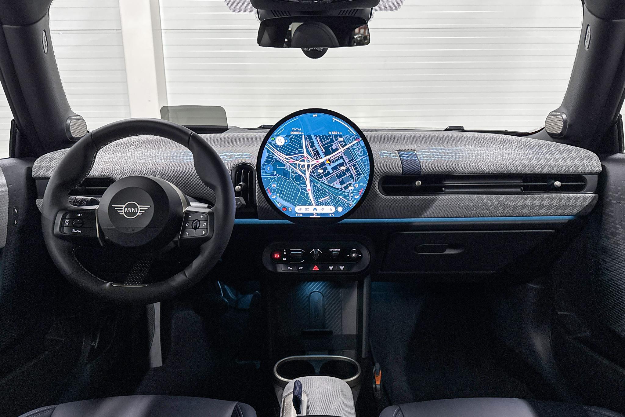 Foto van Mini Cooper S