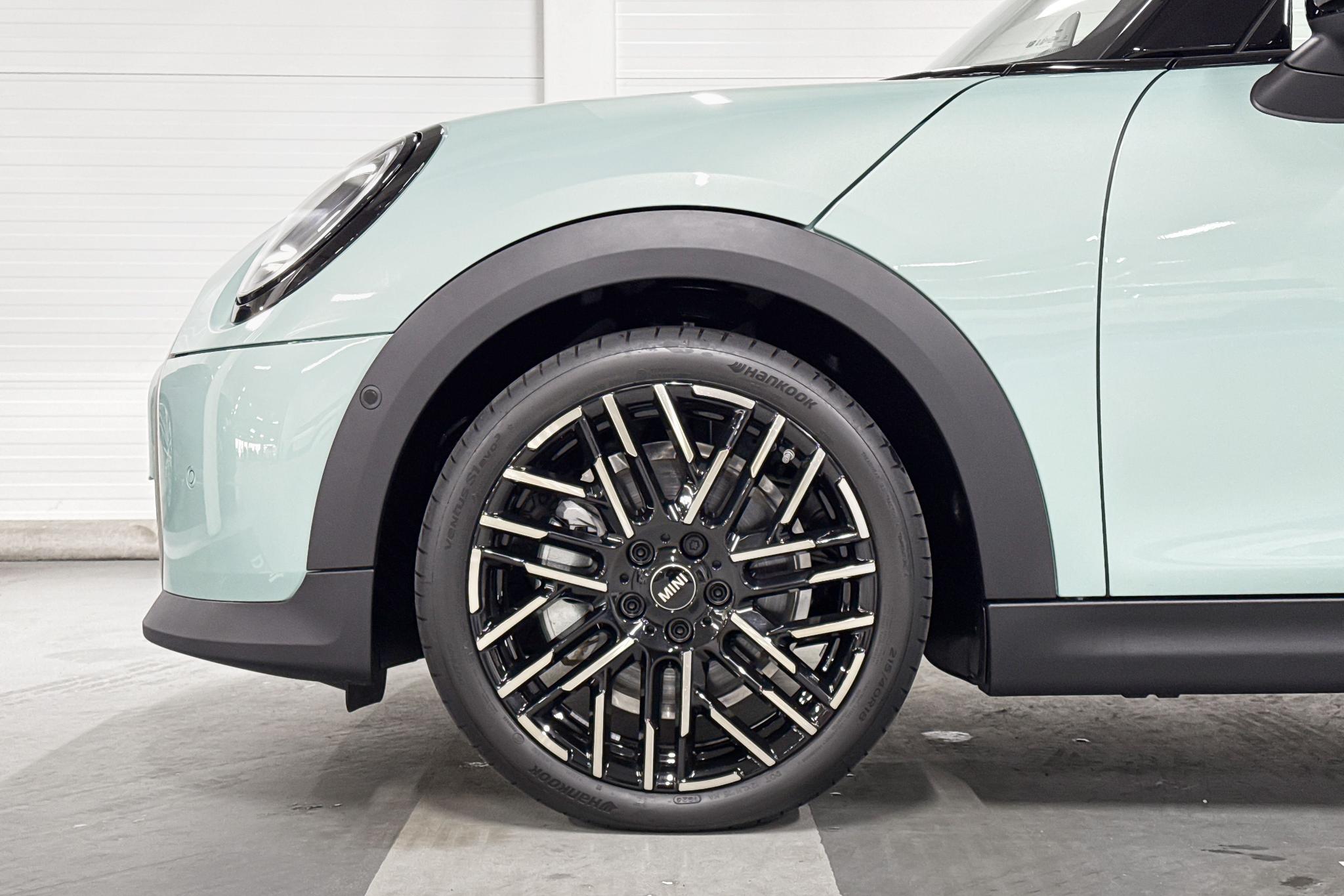 Foto van Mini Cooper S