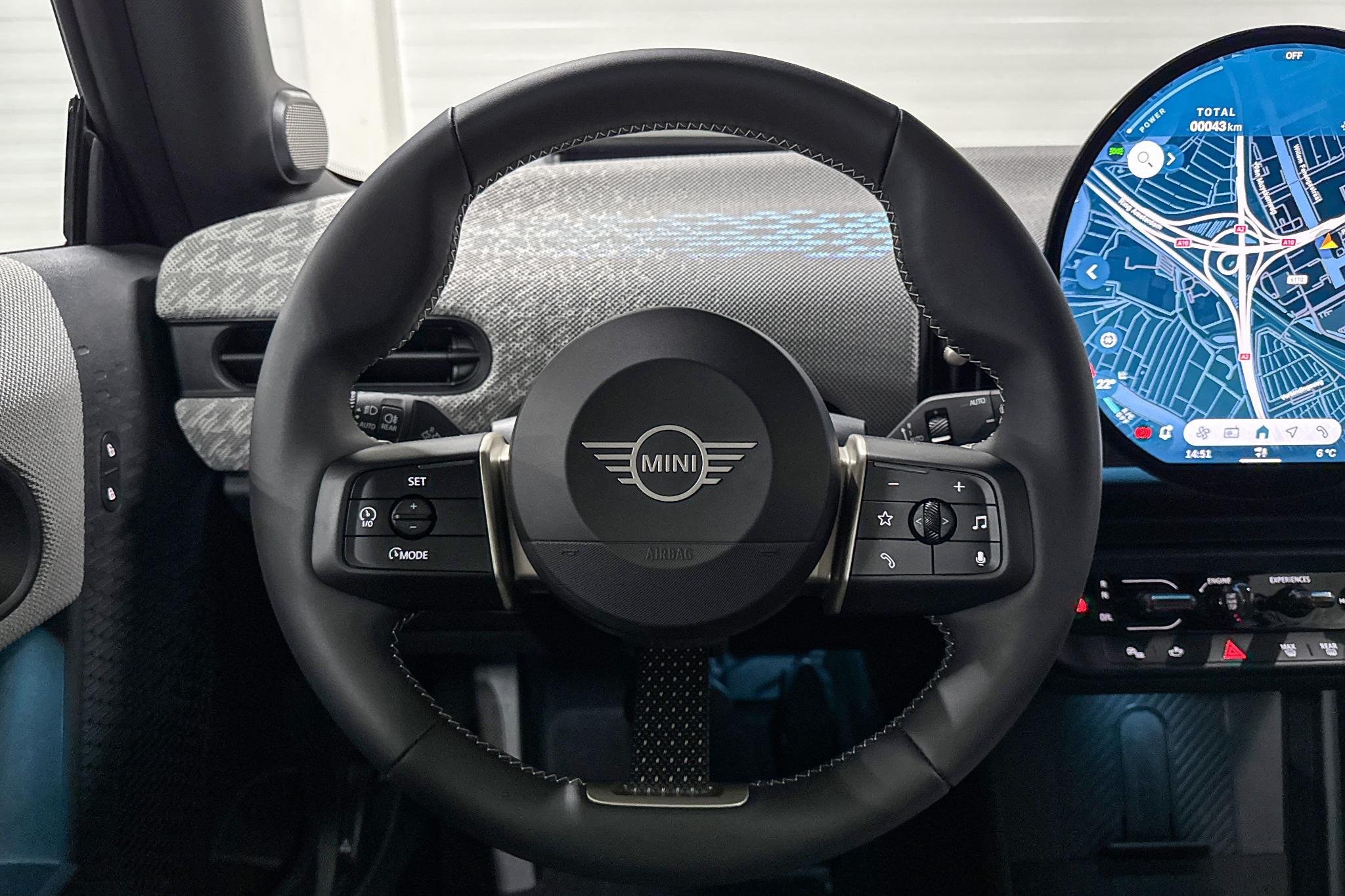 Foto van Mini Cooper S