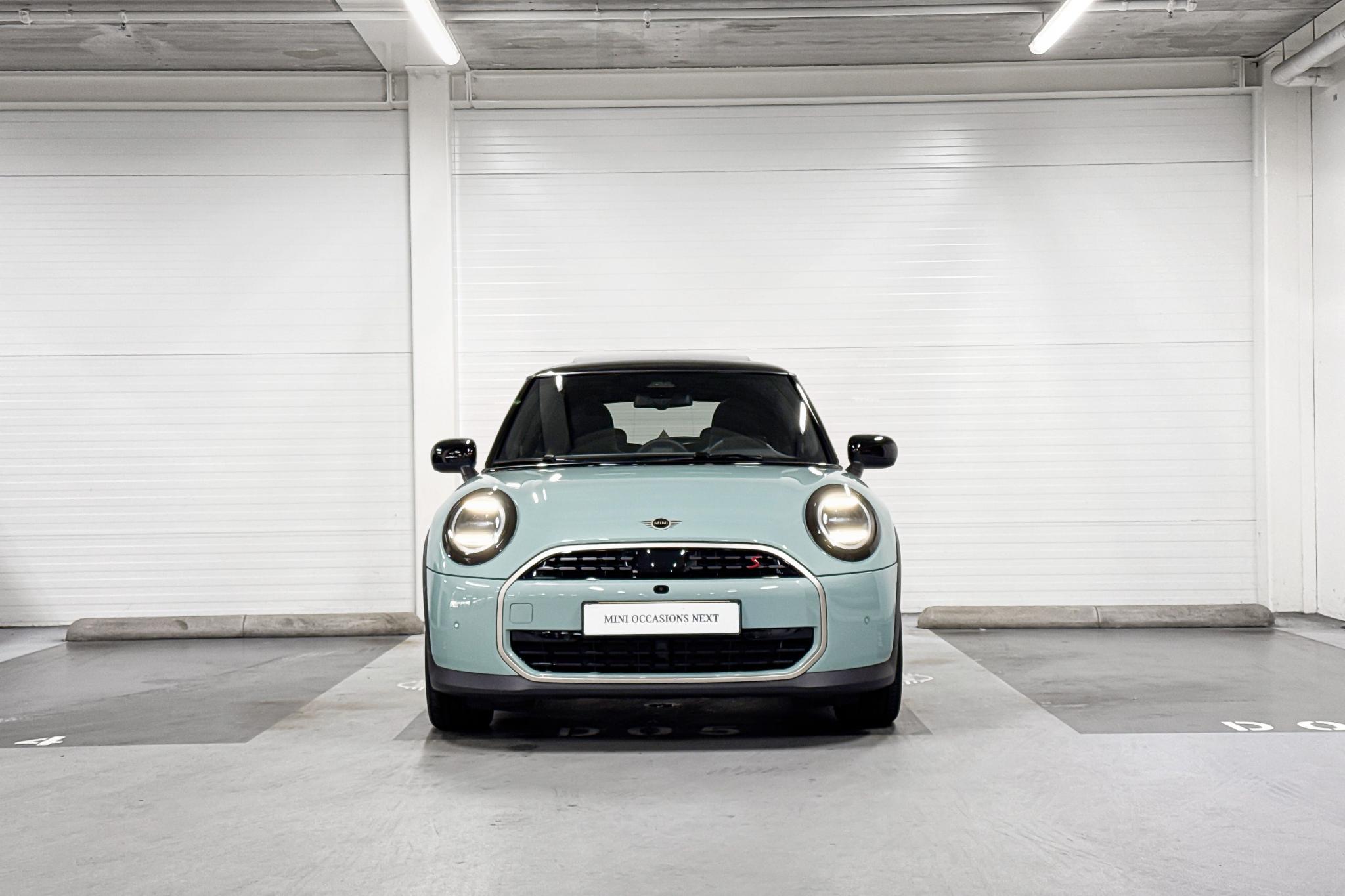Foto van Mini Cooper S