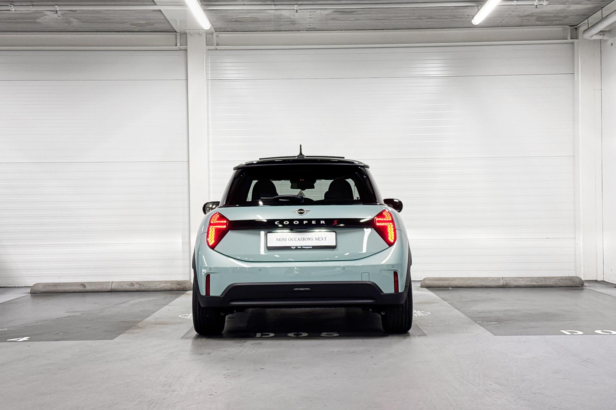 Foto van Mini Cooper S