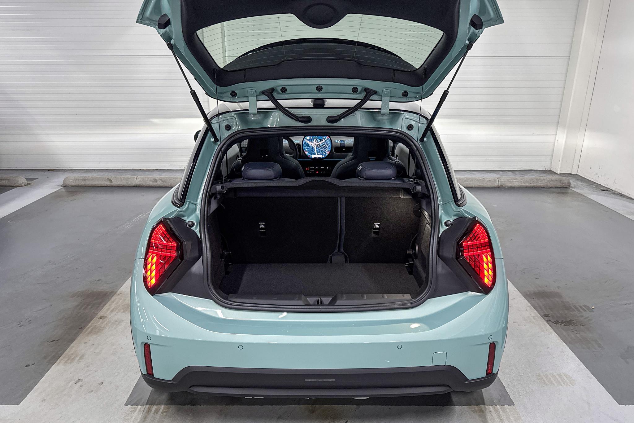 Foto van Mini Cooper S