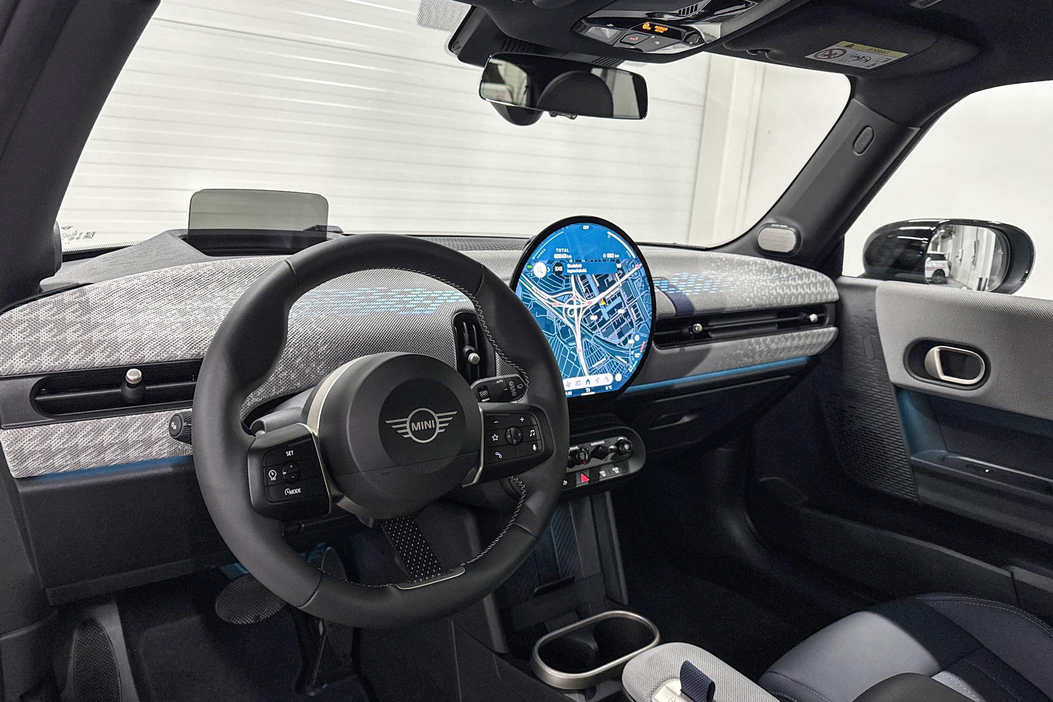 Foto van Mini Cooper S