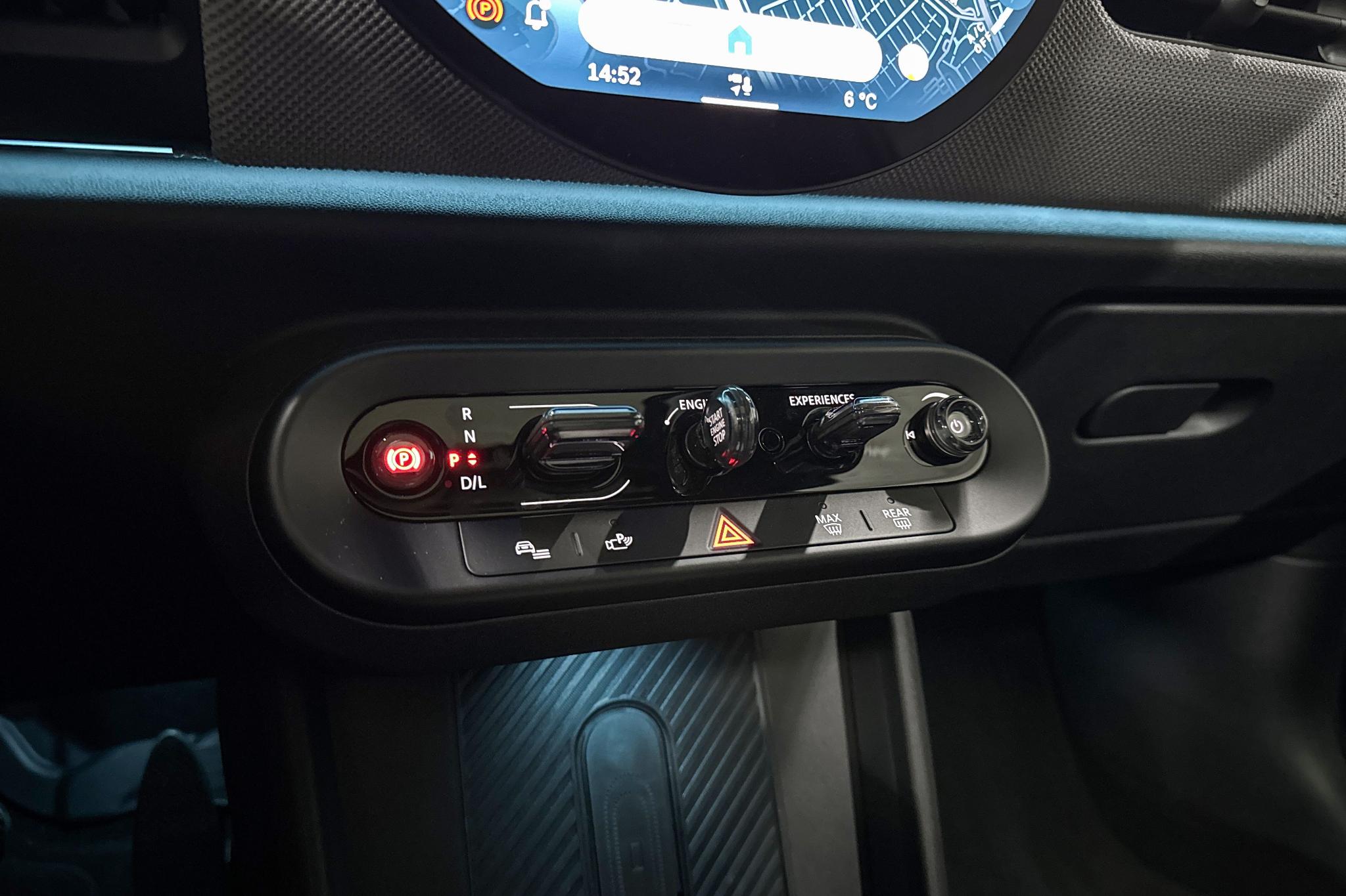 Foto van Mini Cooper S