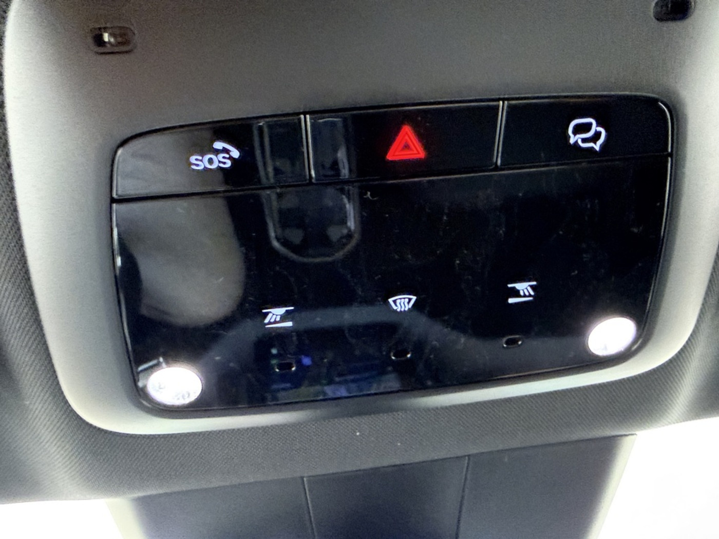 Foto van Volvo Ex30